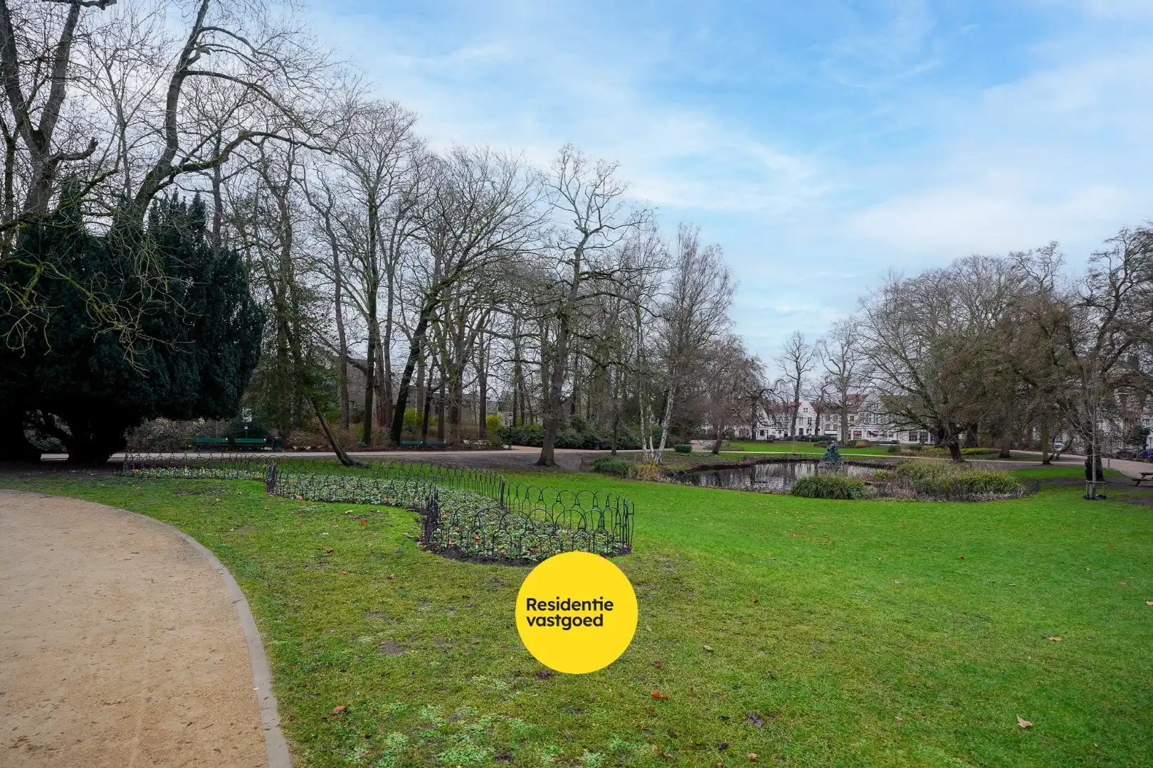 Exclusief wonen aan het Koningin Astridpark – stijlvol appartement met uitzonderlijk terras foto 24