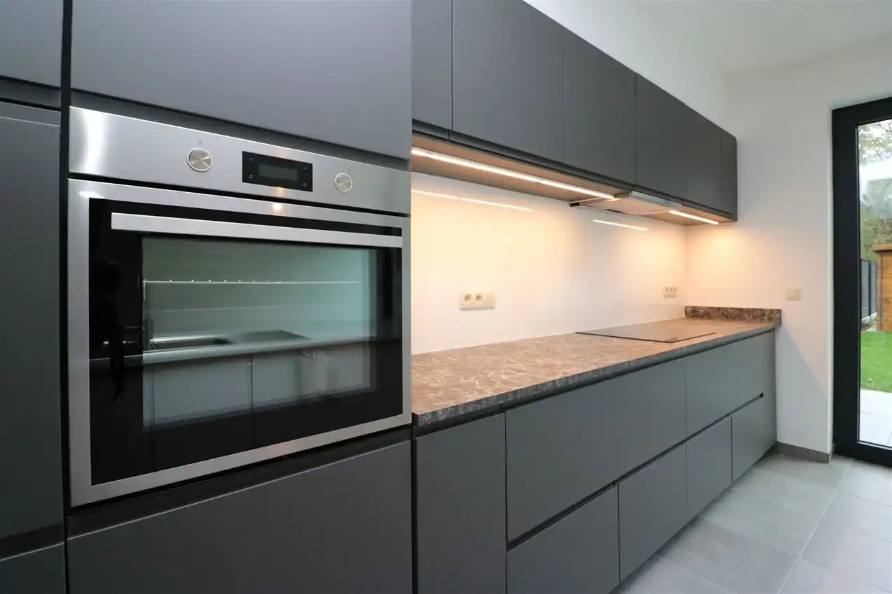 Gezinwoning, zuidtuin, boszicht, label A+, nabij centrum foto 6