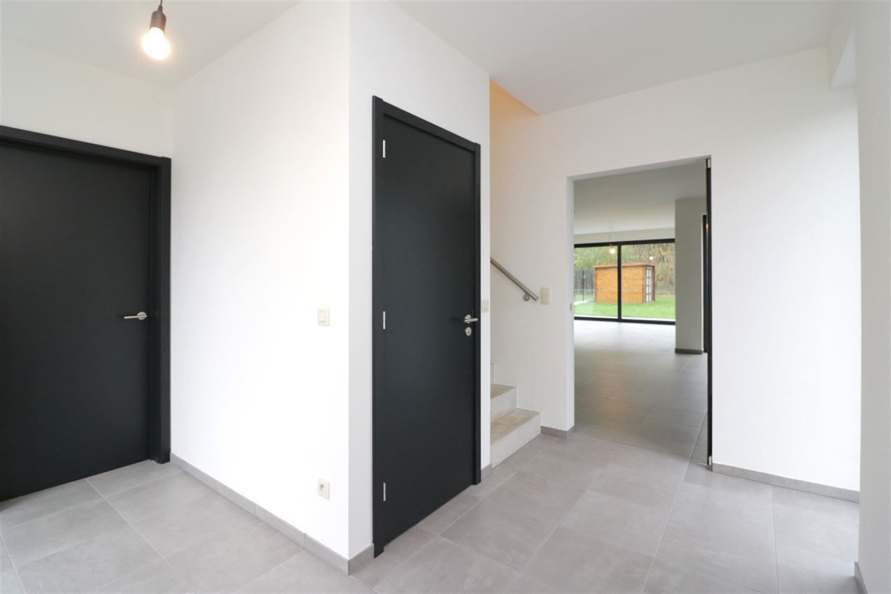 Nieuwbouw (EPC A+) met 3 slpk en zuidgerichte tuin foto 6