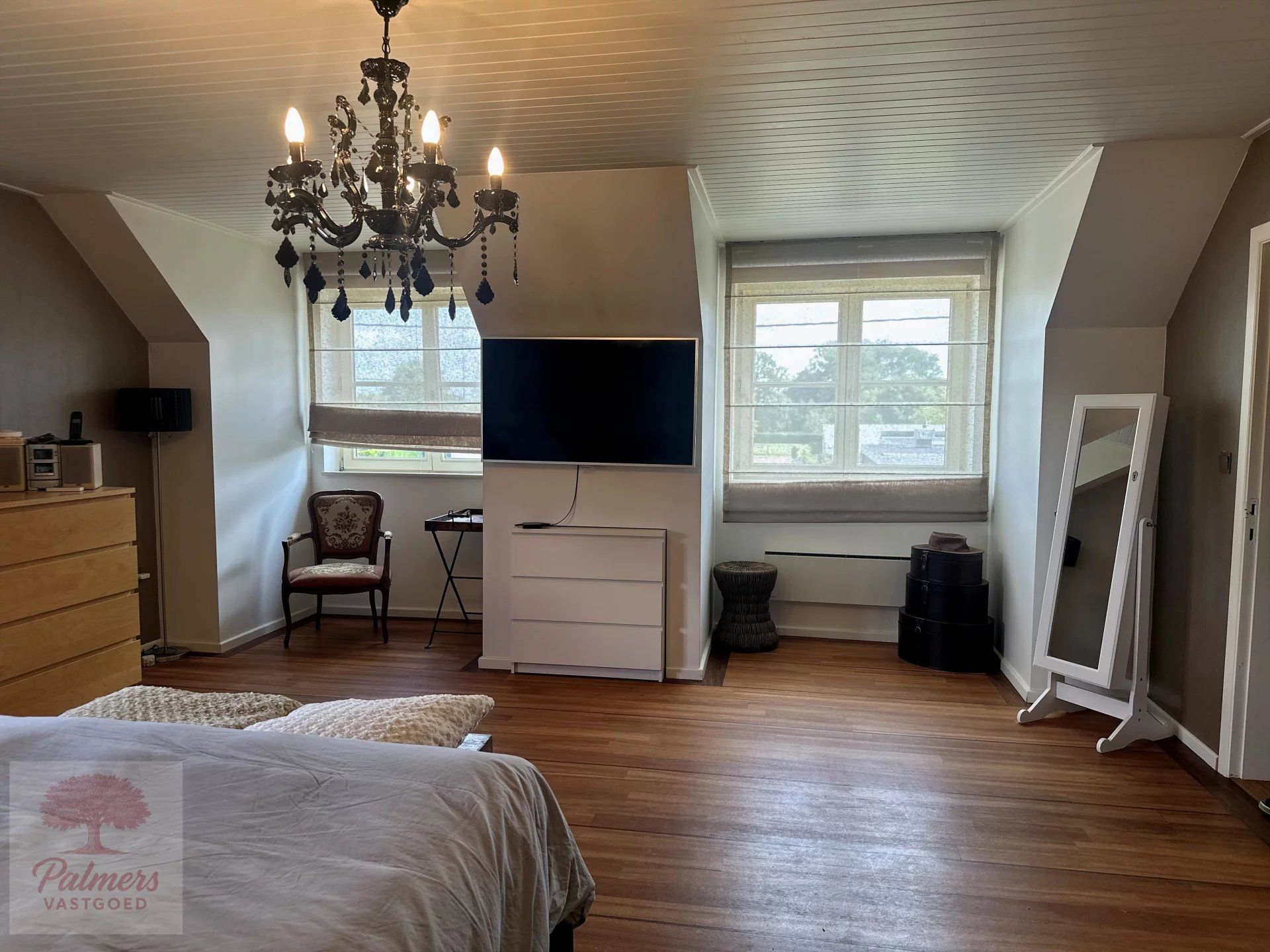 Discreet gelegen villa met karakter en comfort in hartje Alken foto 33