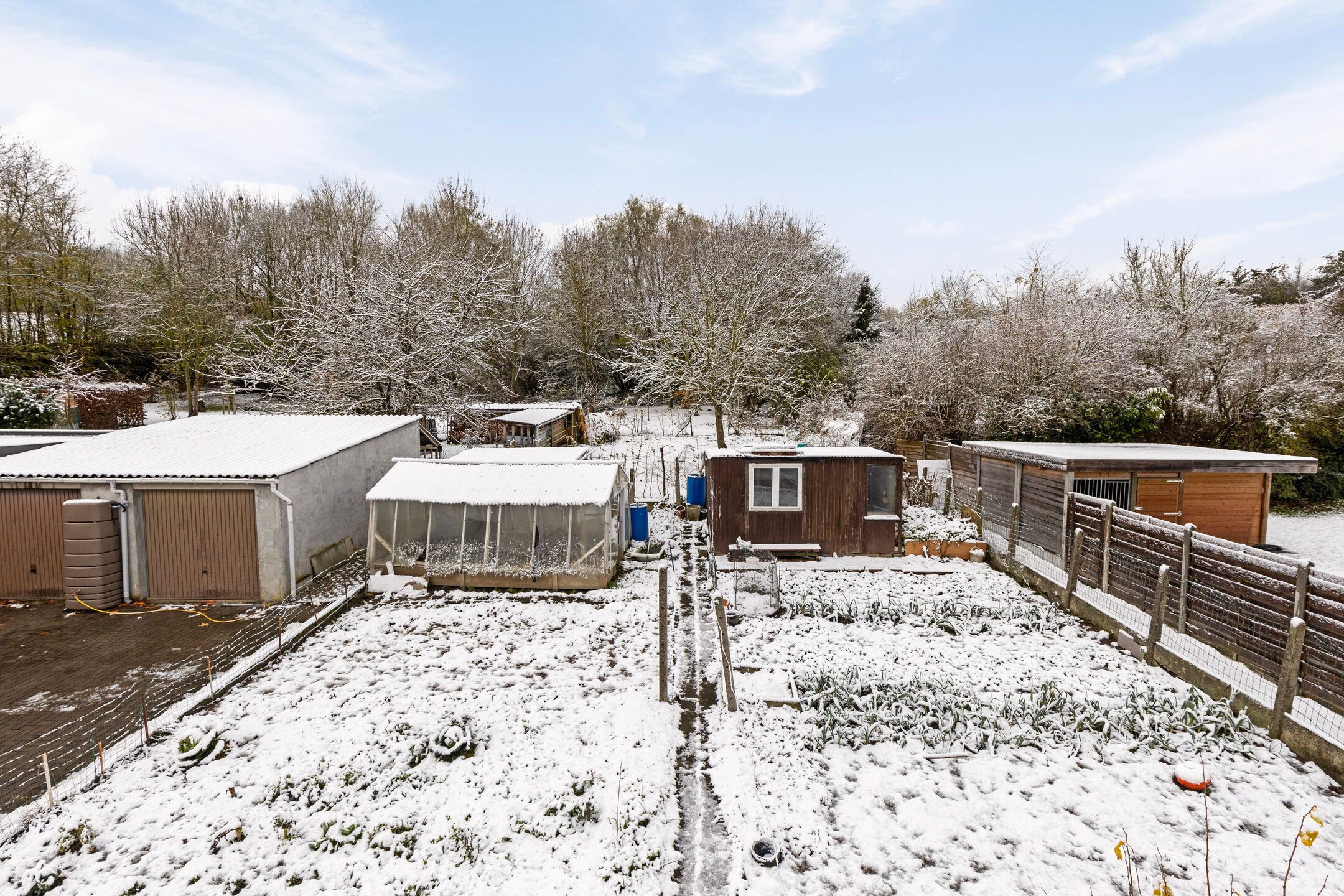 Valleistraat te Hoegaarden: tot 6 slpk en tuin foto 21