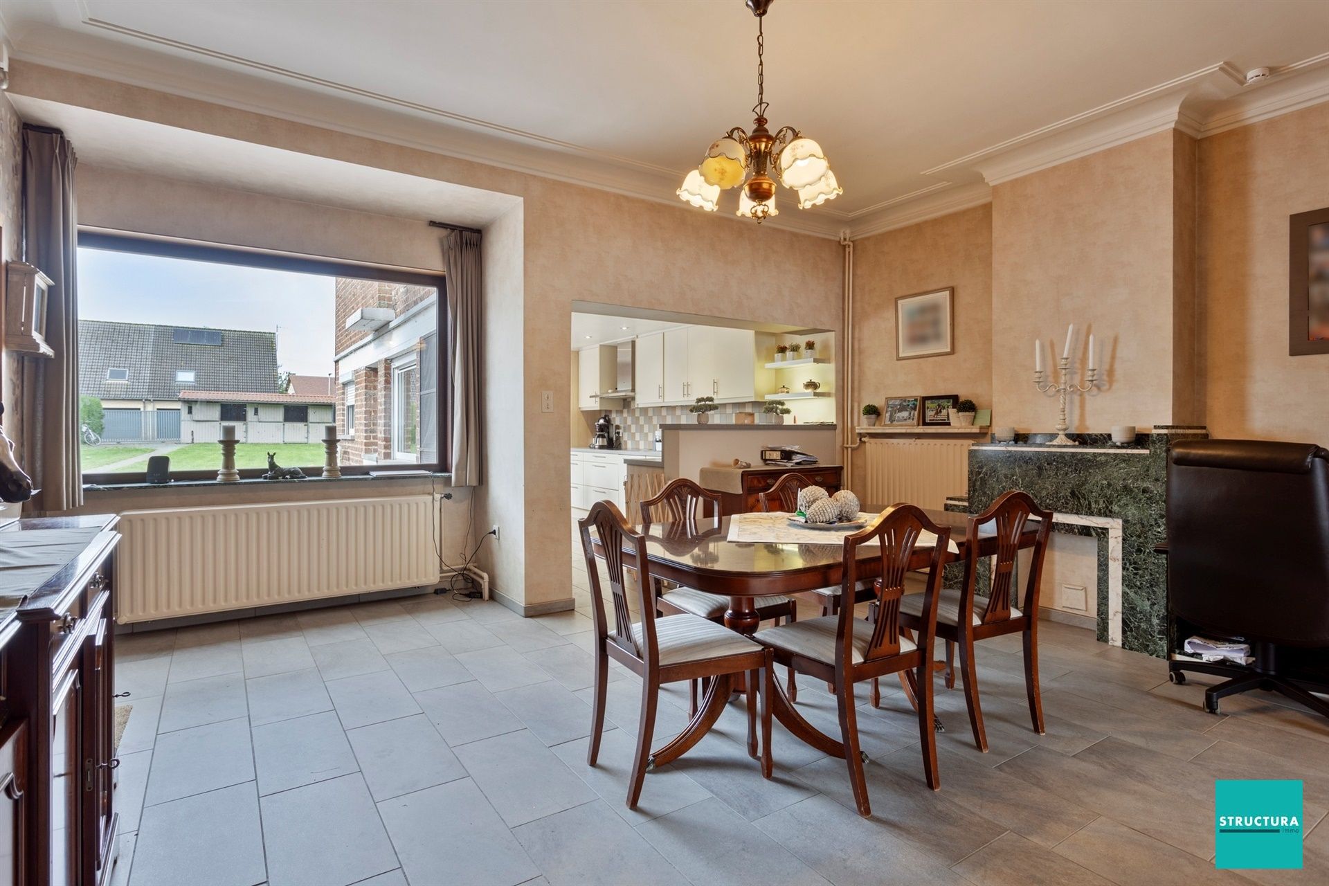 Projectgrond voor handel, woning en bouwgrond voor open bebouwing foto 8