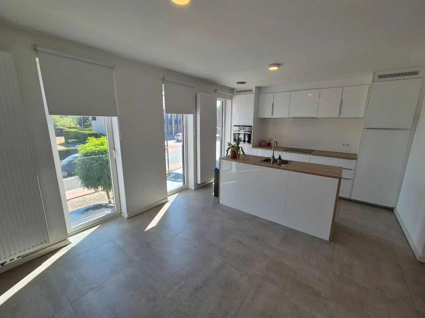 Modern duplexappartement te huur in Bilzen foto 2
