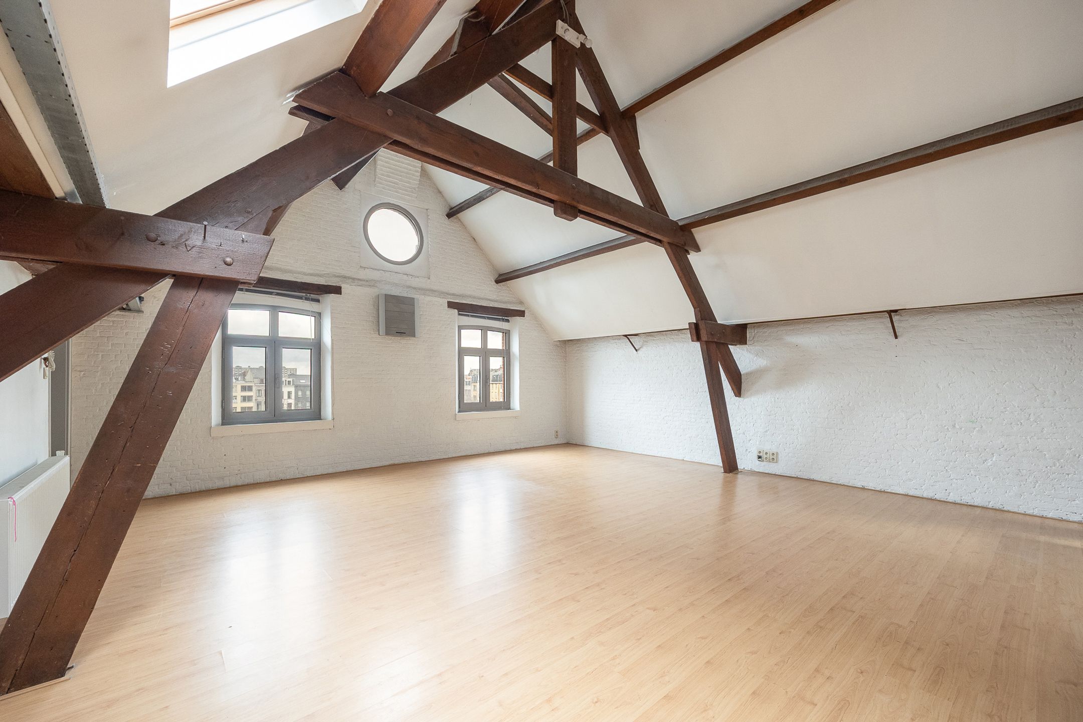 ANTWERPEN - Bijzonder penthouse foto 5