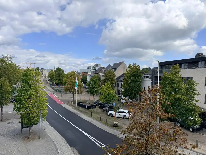 Exclusief nieuwbouwappartement met 2 slaapkamers op toplocatie in Hasselt foto 10