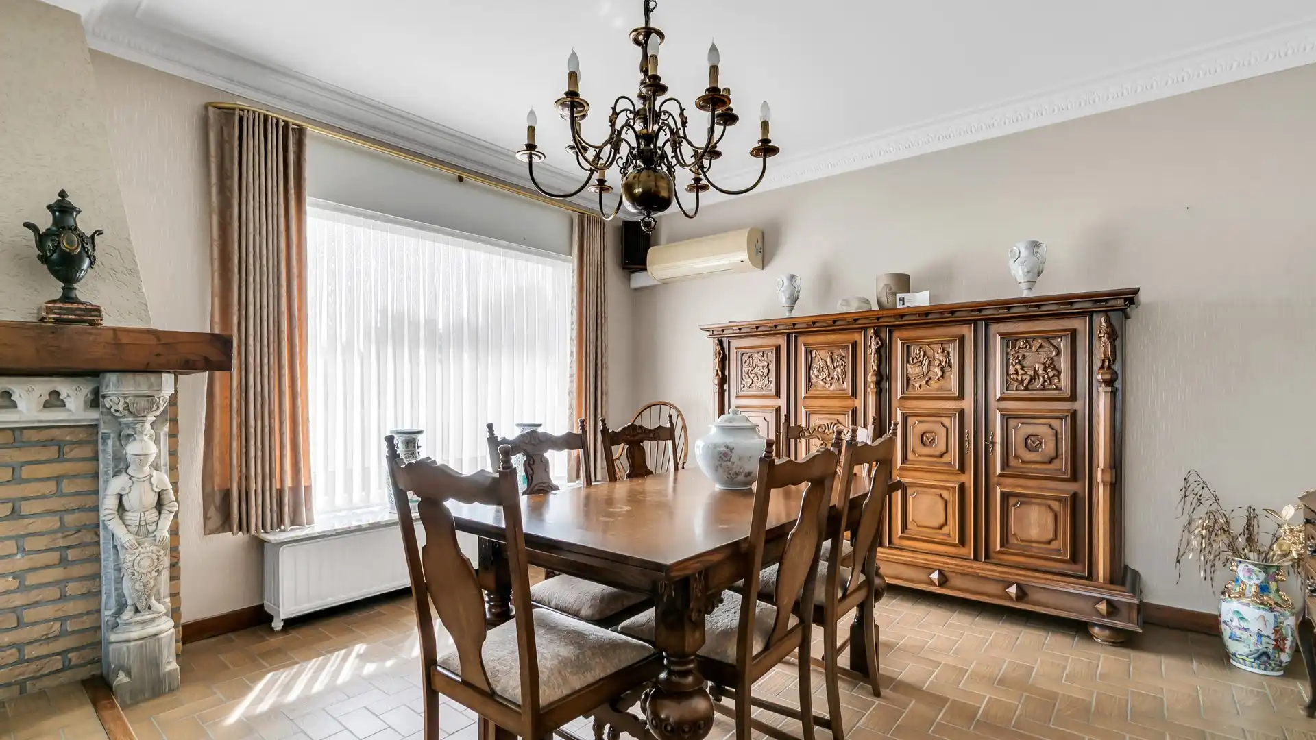 Te renoveren gezinswoning met 3 slaapkamers op ruim perceel van 12a31ca foto 6