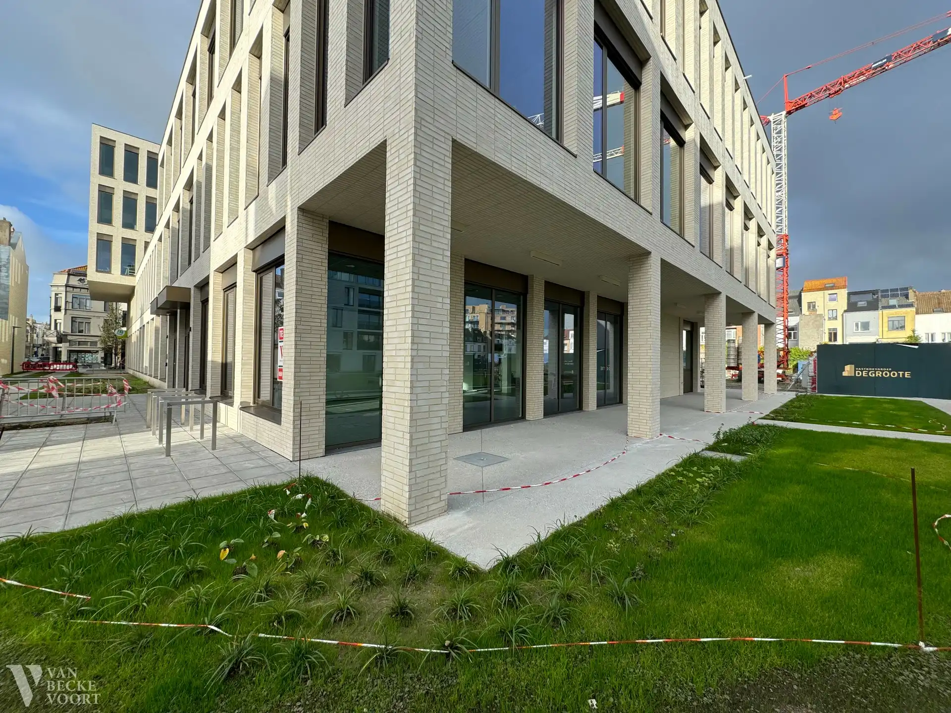 Restaurant 139m² in nieuwbouwresidentie foto 10