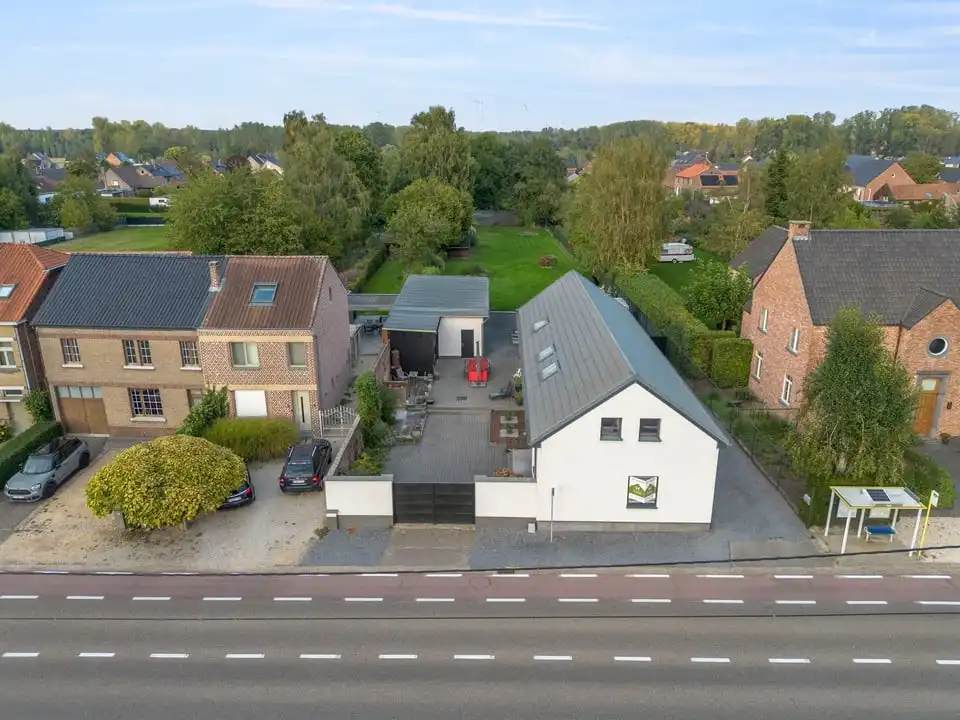 RUIME OPEN BEBOUWING OP EEN PRACHTIG PERCEEL VAN 21A IN BILZEN foto 56