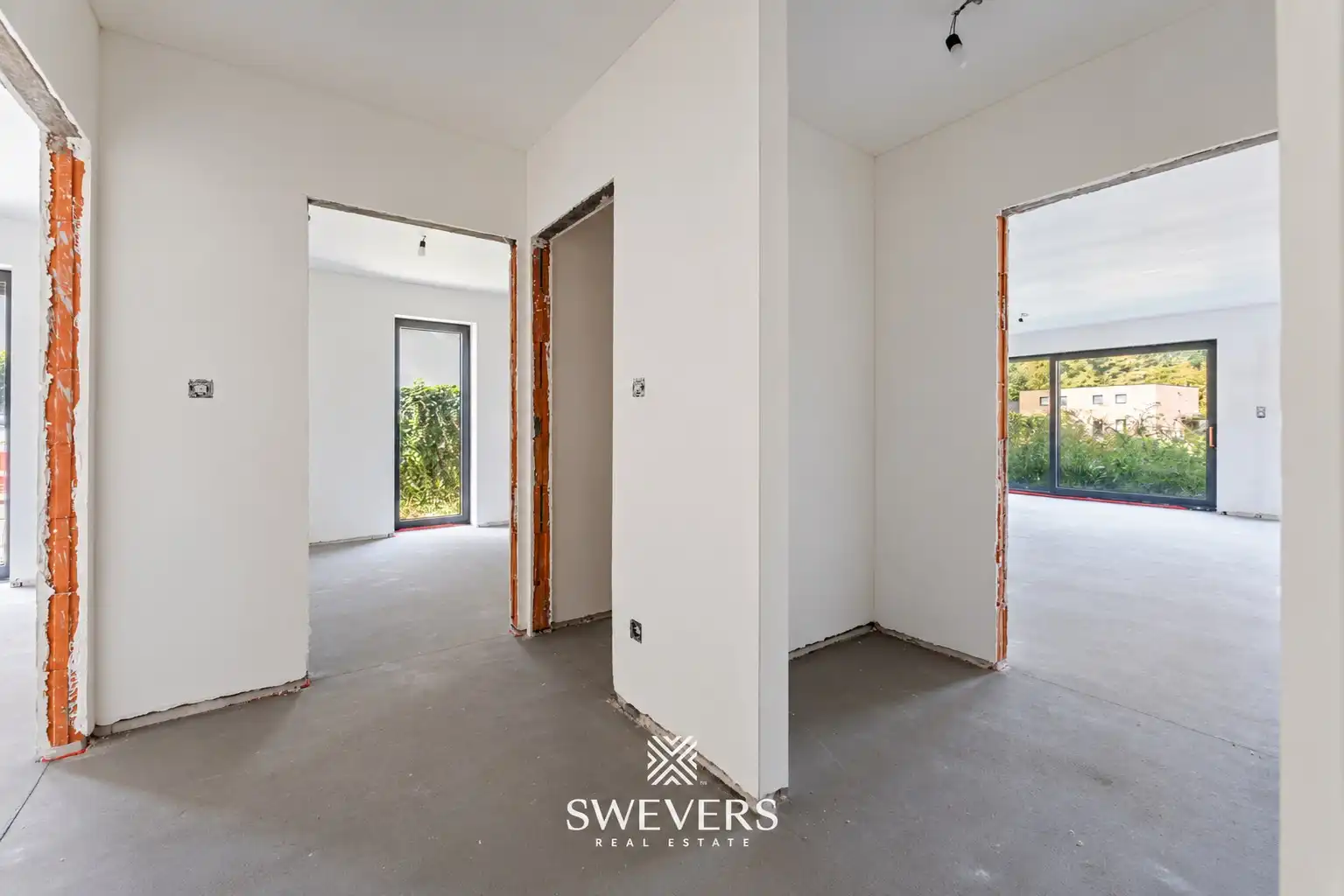 Gelijkvloers appartement met 2 slaapkamers en terras van 24m2 in Houthalen foto 13