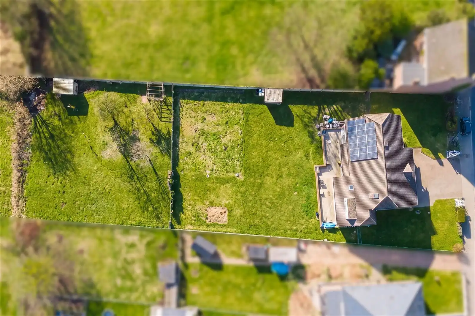 Rustig gelegen gezinswoning met tuin op 12are90 foto 22
