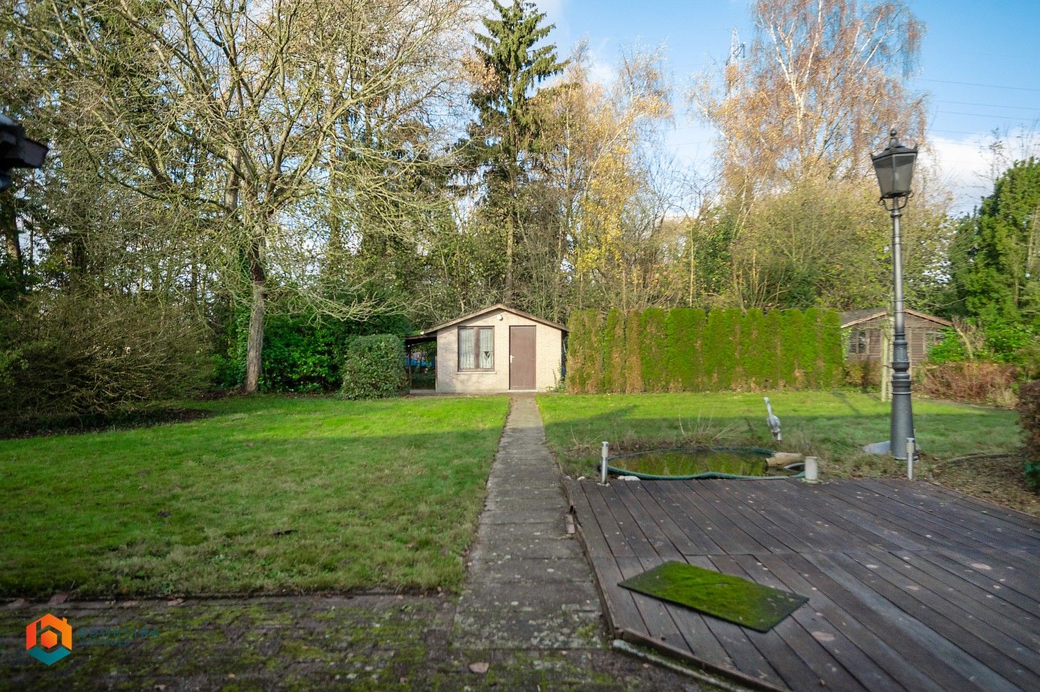 Woning met 3 slpkrs in groene omgeving te Putte foto 9