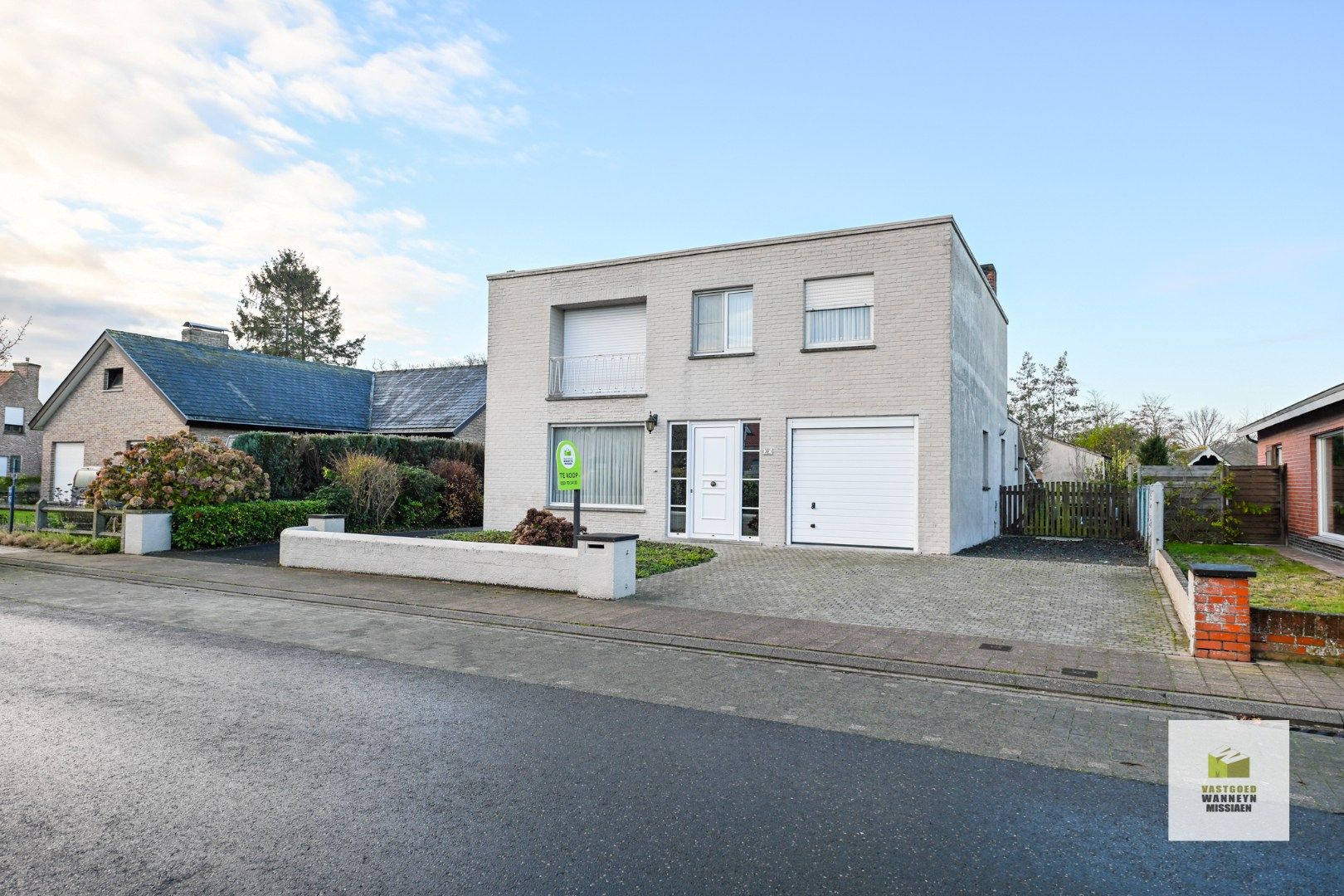 Huis te koop Jean de Lanierlaan 39 - - 8730 Sint-Joris