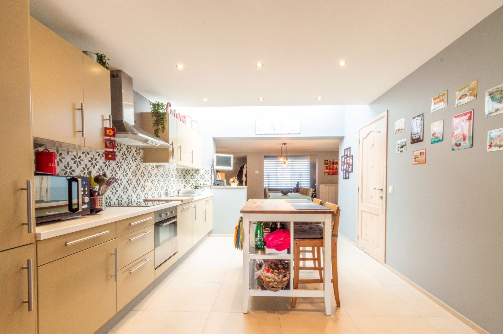 VOLLEDIG INSTAPKLARE + ENERGIEZUINIGE WONING ! foto 7
