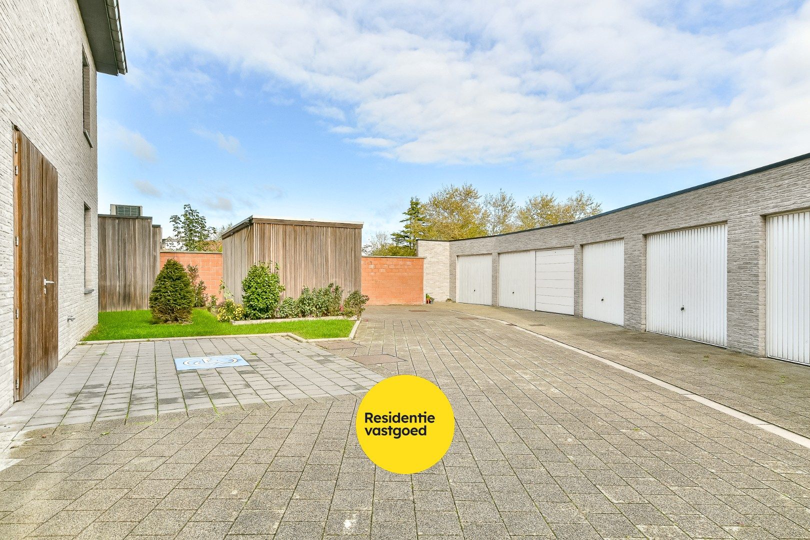Recent gelijkvloers appartement met label A foto 13
