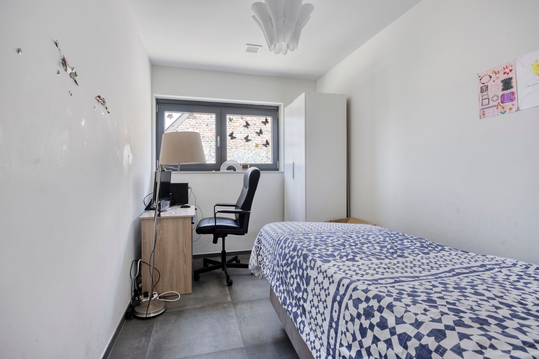 Recent appartement met 2 slaapkamers & parking foto 13