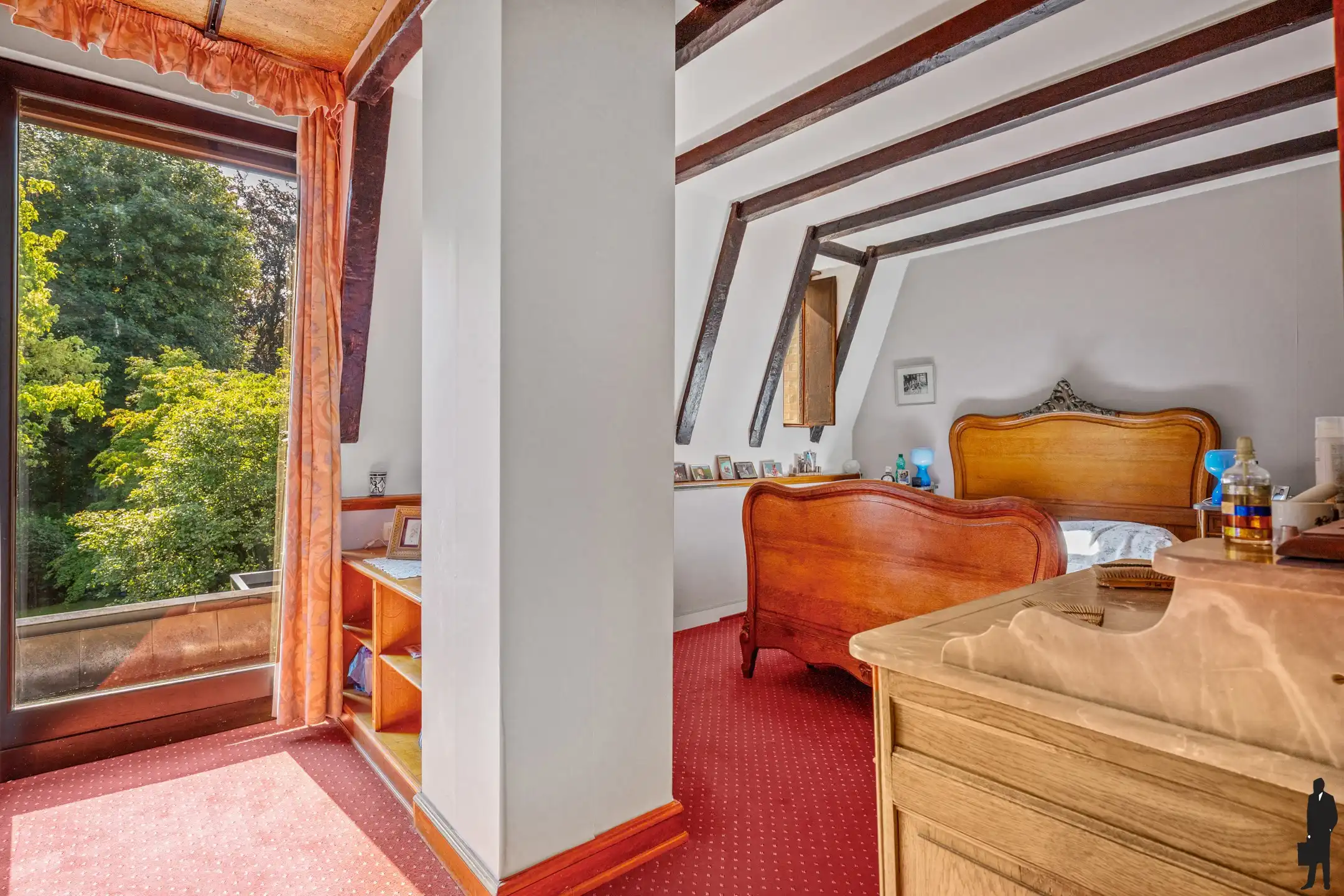 Karaktervolle HOB met prachtige tuin op absolute toplocatie foto 27