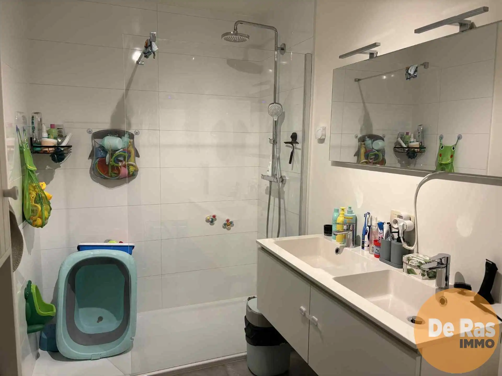 WETTEREN - Recent dakappartement op topligging! foto 10