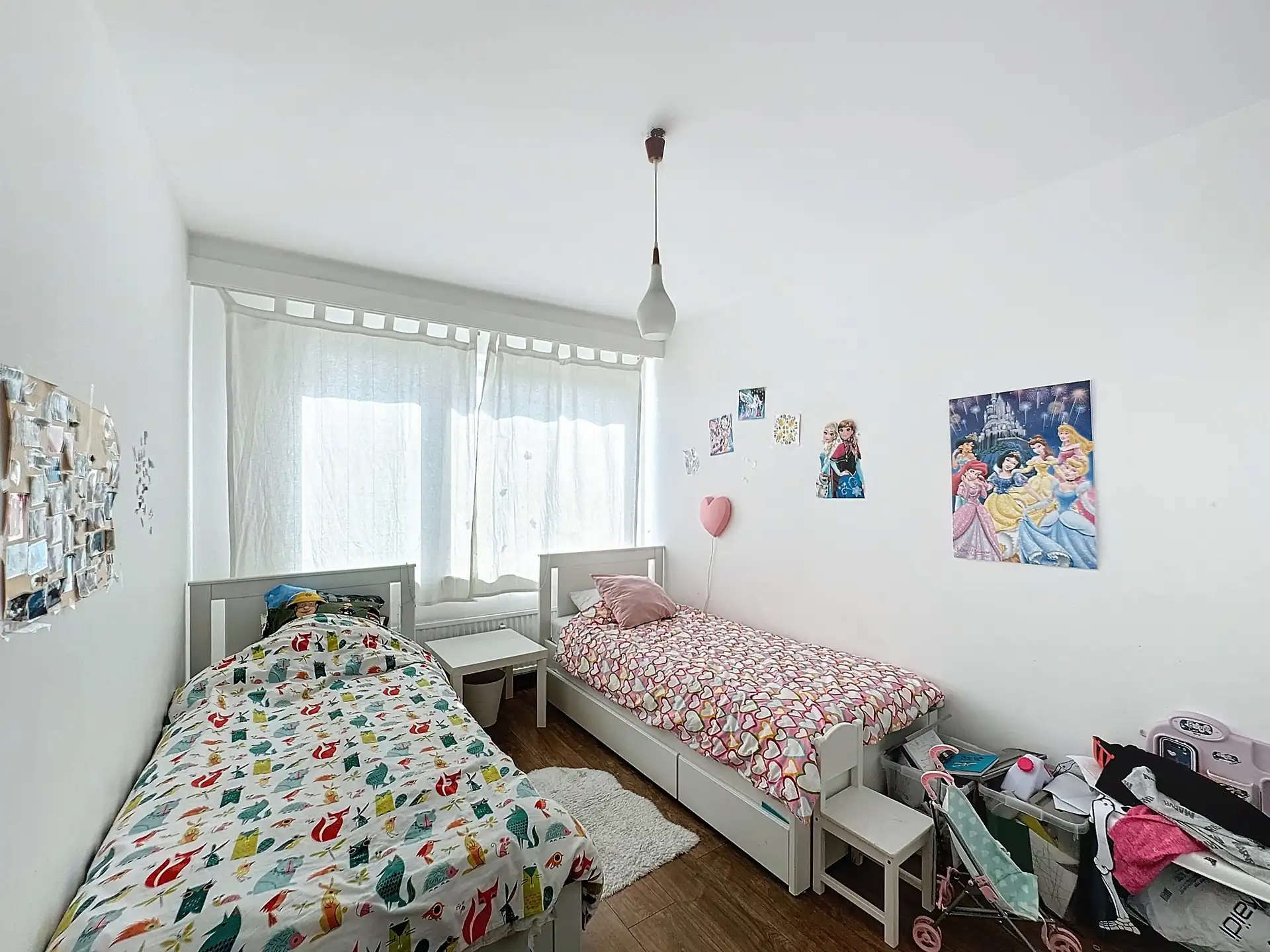 Prachtig appartement met 3 slaapkamers van ± 107m² foto 6