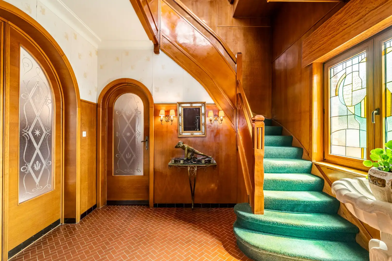 Karaktervolle villa nabij Brussel foto 12
