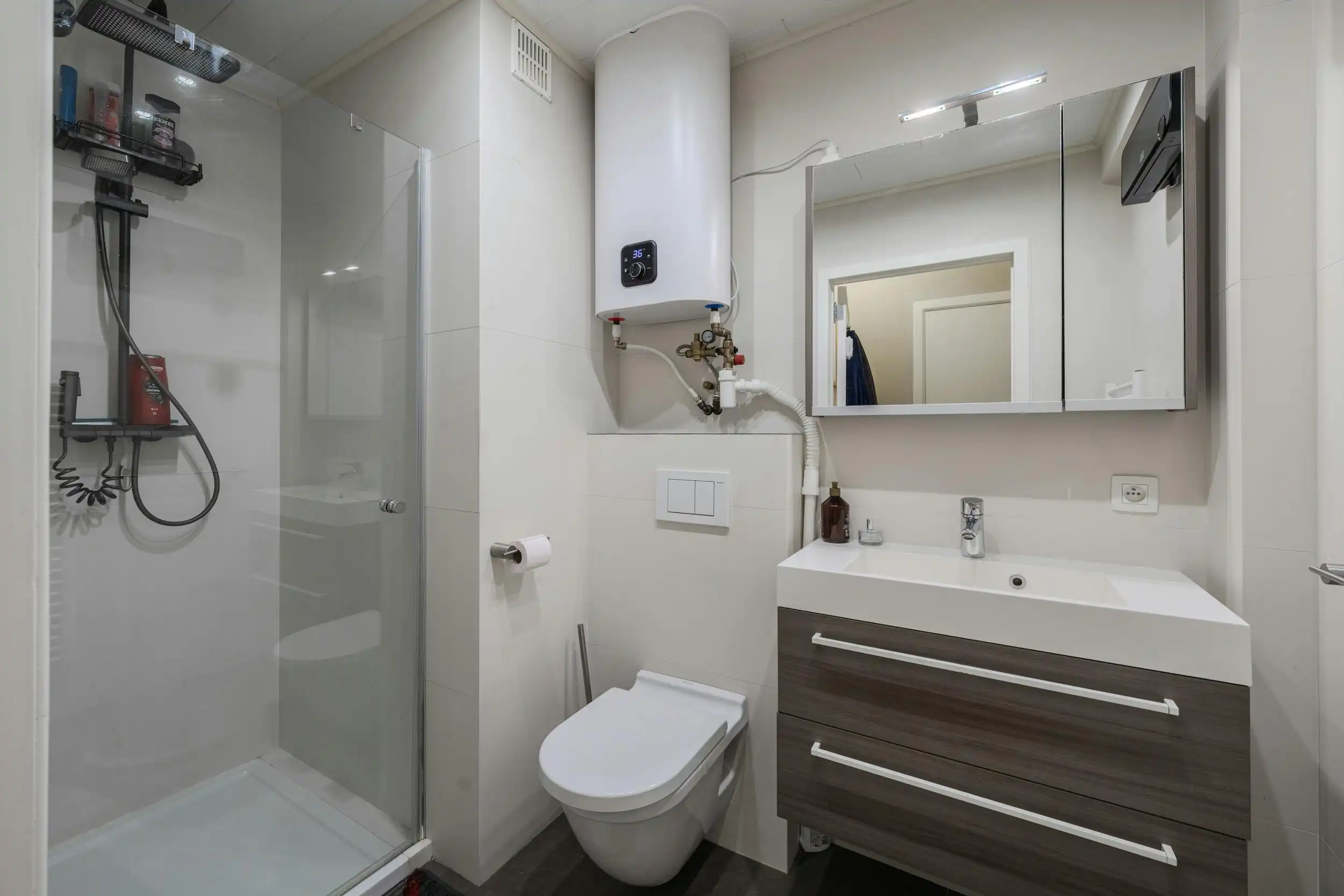 Instapklaar 1-slaapkamer appartement vlakbij zee te Oostende foto 11