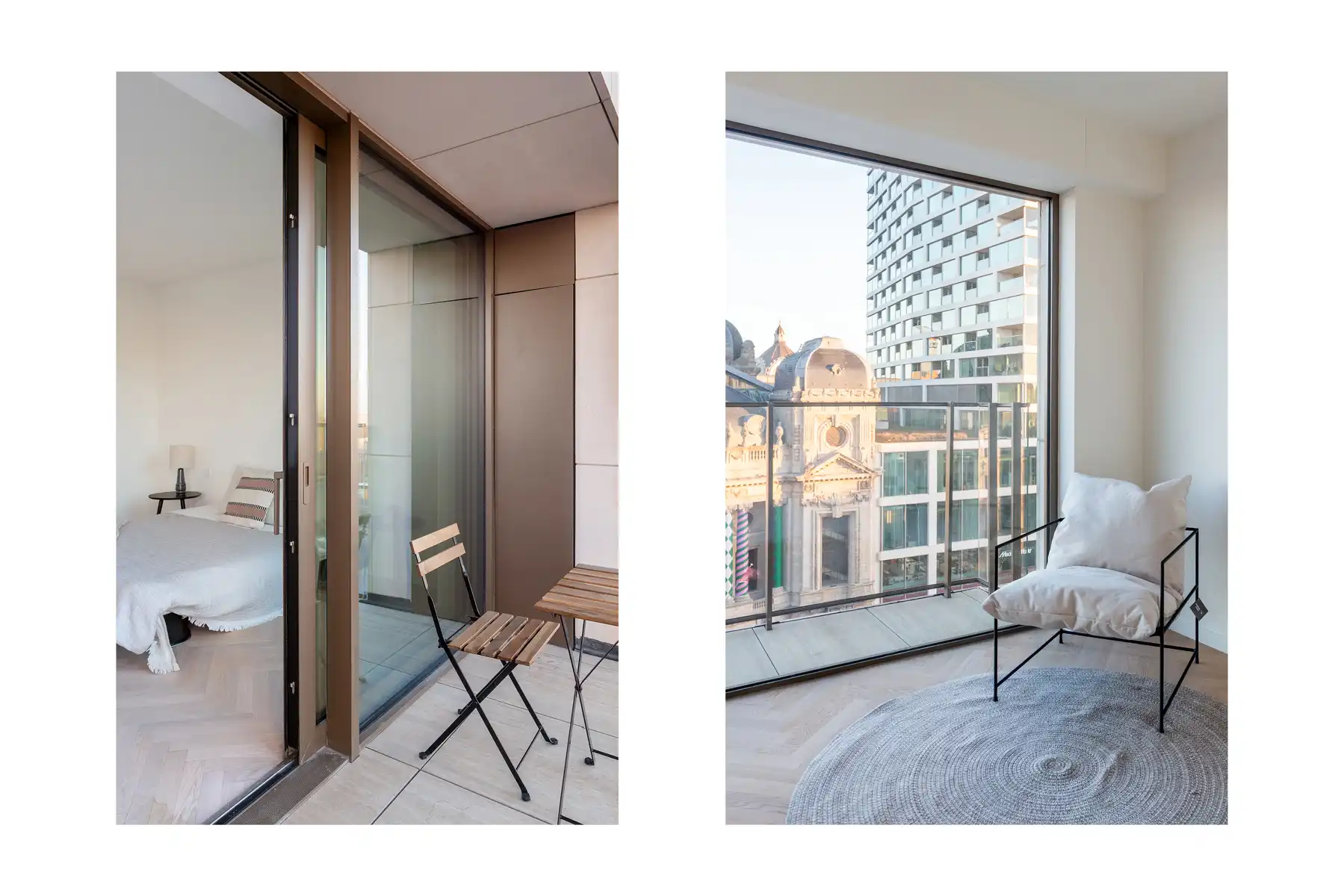 Luxe penthouse met terras en zicht op de Opera foto 7