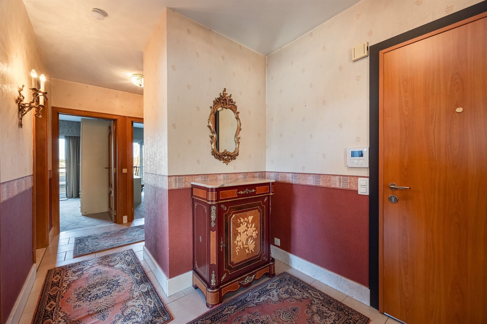 Appartement met 3 SLK en zicht op het Brilschanspark foto 10