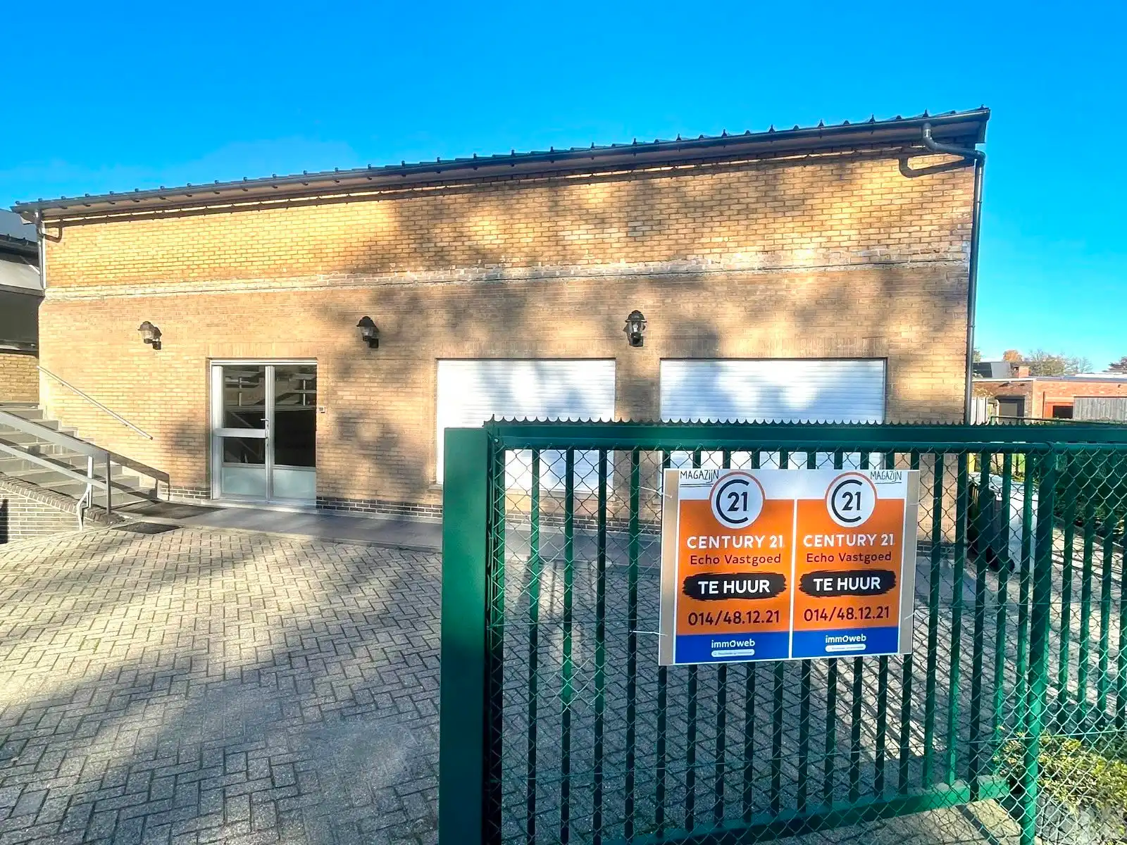 Praktisch magazijn op een uitstekend bereikbare locatie foto 2