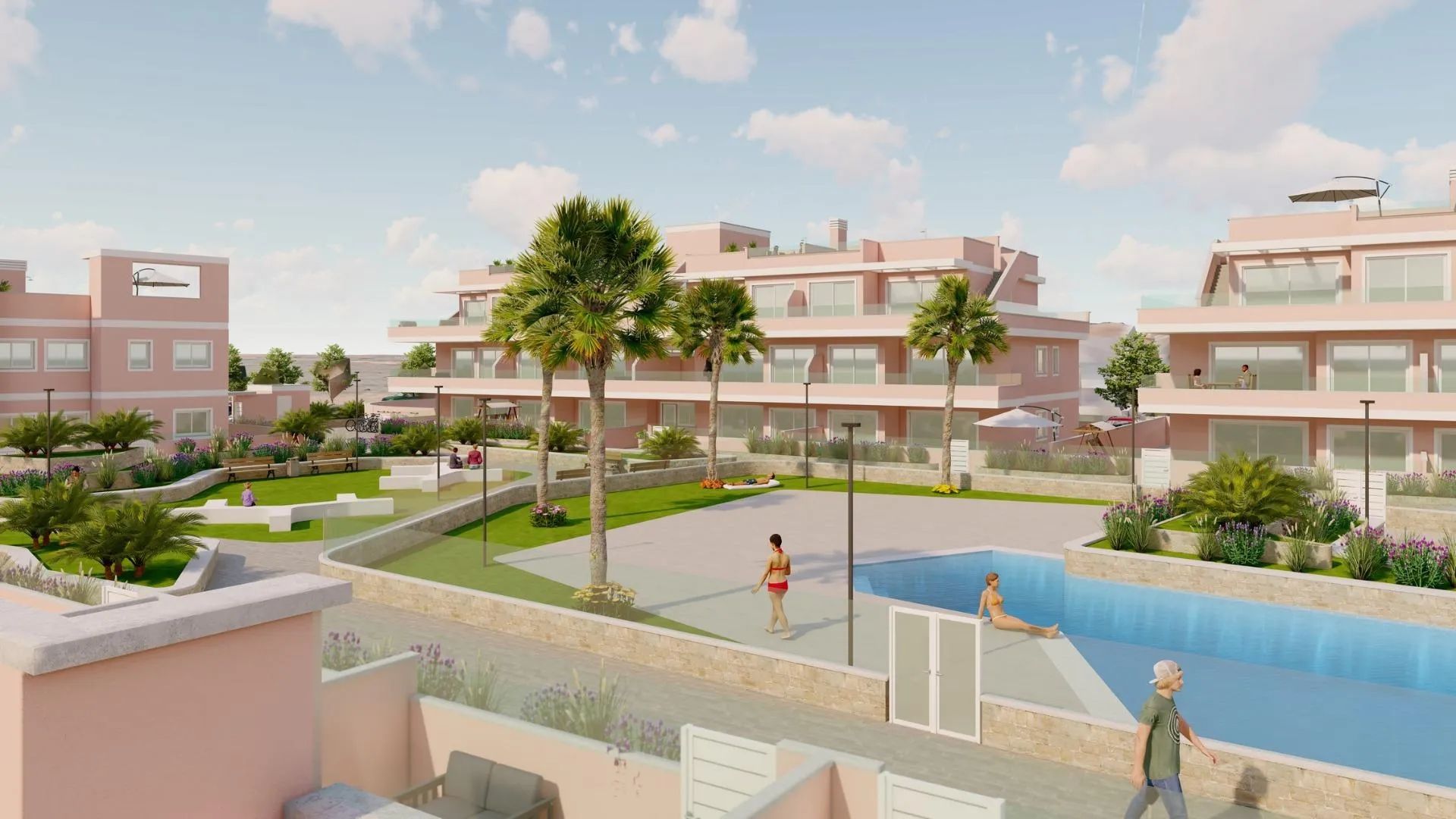 Modern wonen op een toplocatie aan de Costa Blanca – nieuwbouwproject in Pilar de la Horadada foto 21