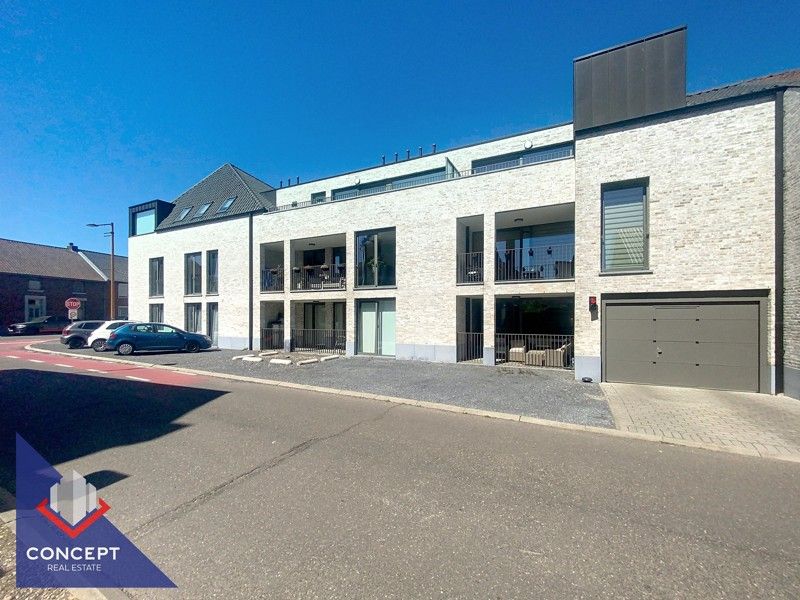 Gelijkvloers 2-slaapkamer appartement met 2 terrassen gelegen in het centrum van Mechelen-aan-de-Maas foto 14