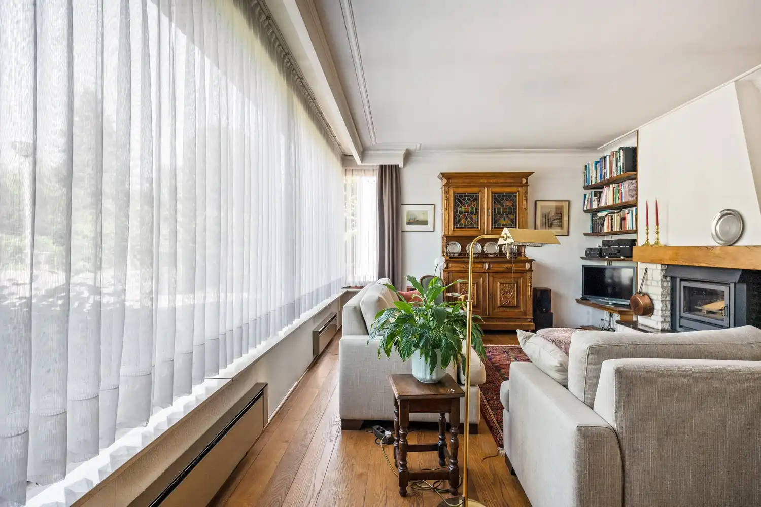 Halfopen bebouwing met 4 à 5 slaapkamers op toplocatie te Zevenbergen Lier foto 7