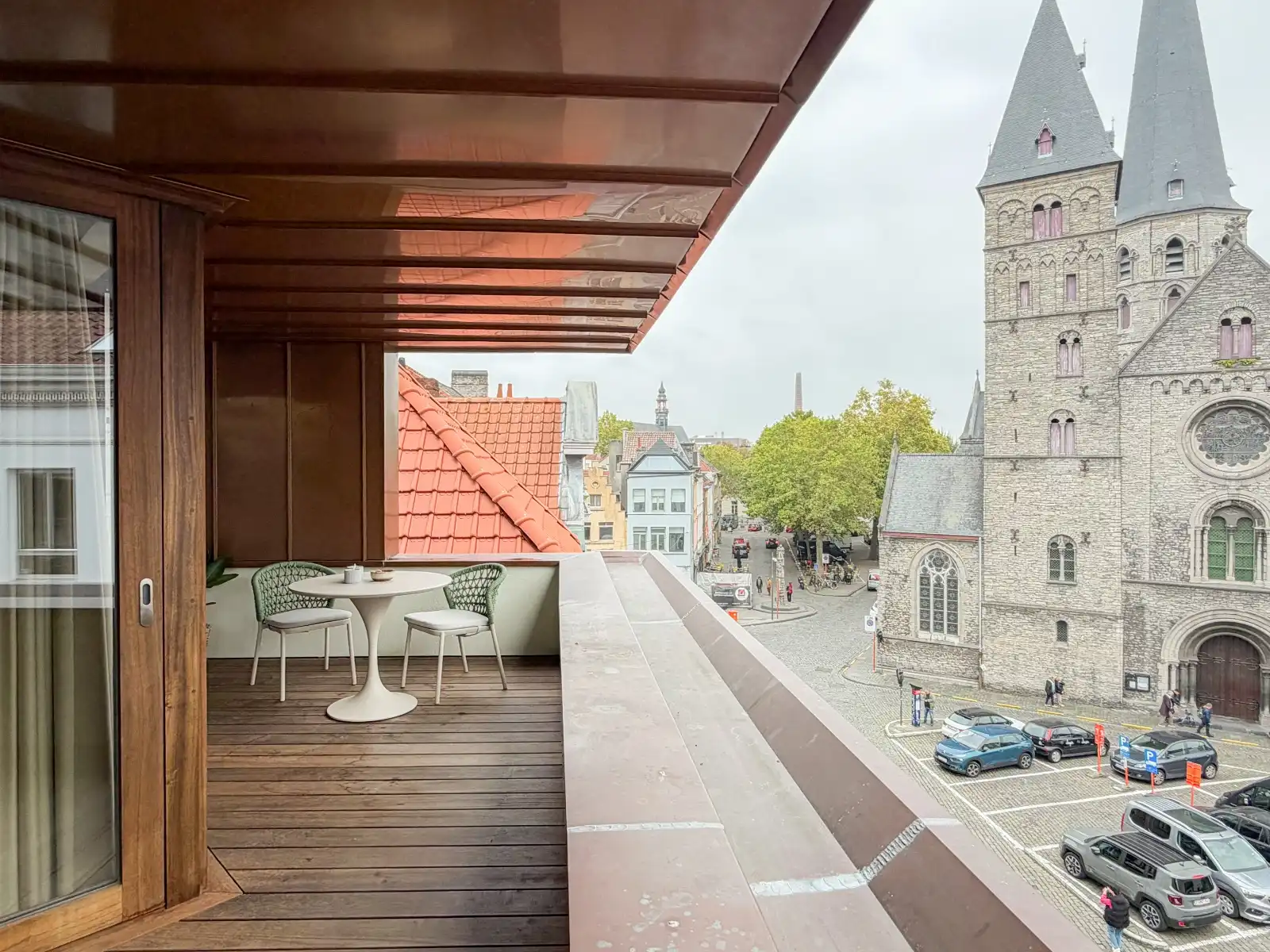 Huis te huur Bij Sint-Jacobs 3 - 9000 Gent