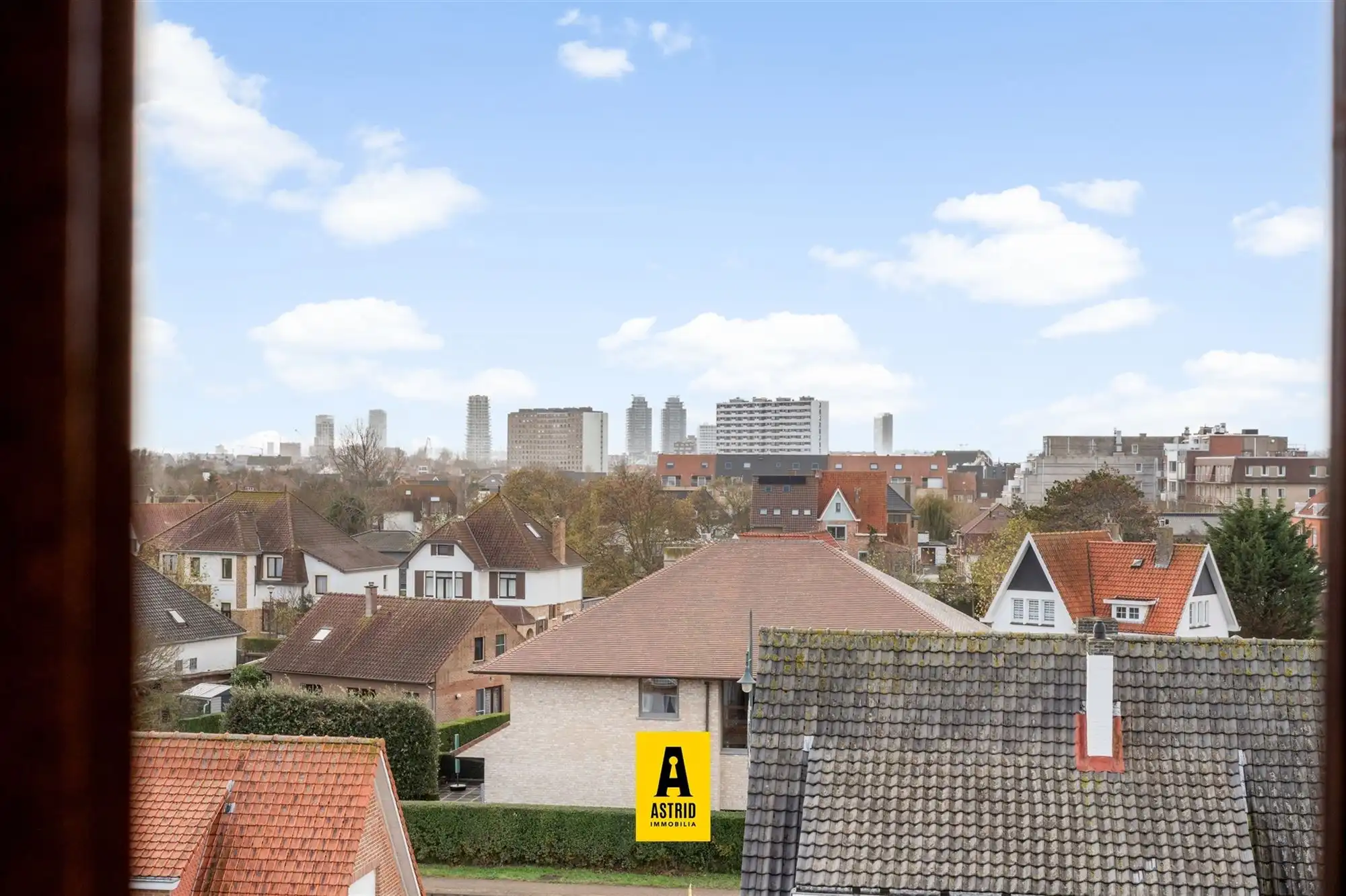 Ruim & zonnig 3-slpk-appartement met terras te Bredene! foto 19