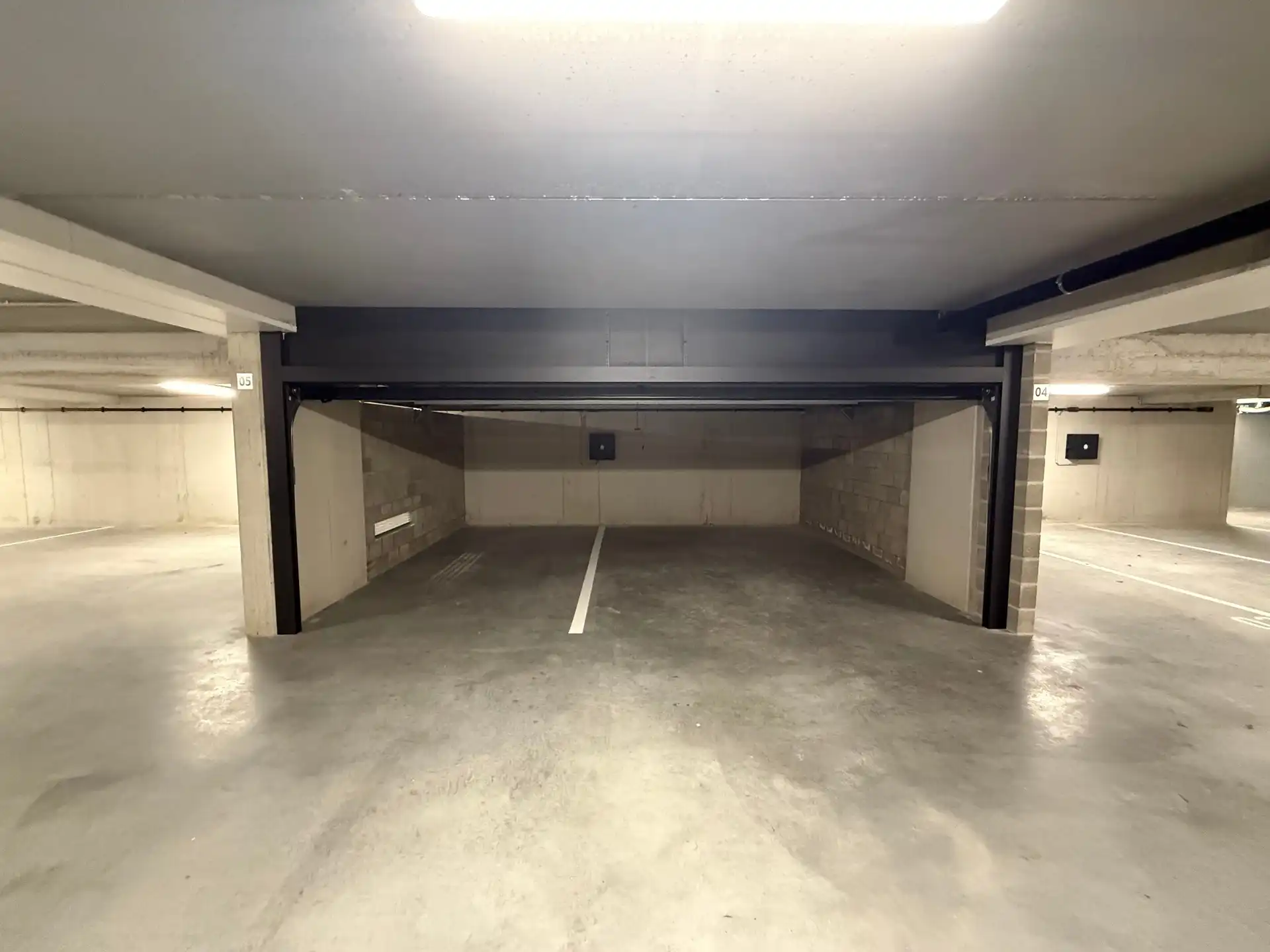 Niewbouwappartement in residentie Quercus met  gesloten garagebox  foto 12