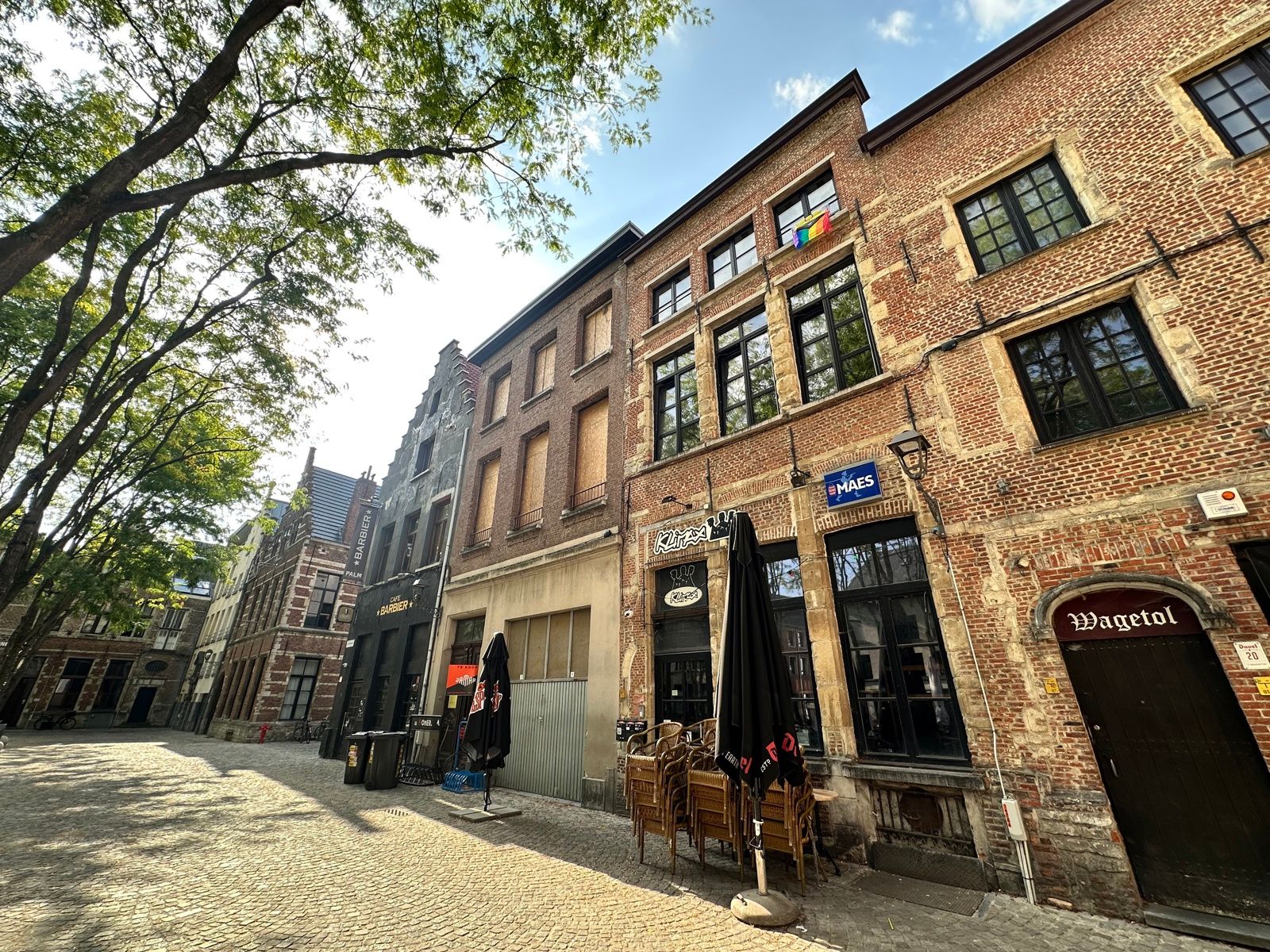 Stijlvol kantoor te huur nabij Universiteit Antwerpen foto {{pictureIndex}}