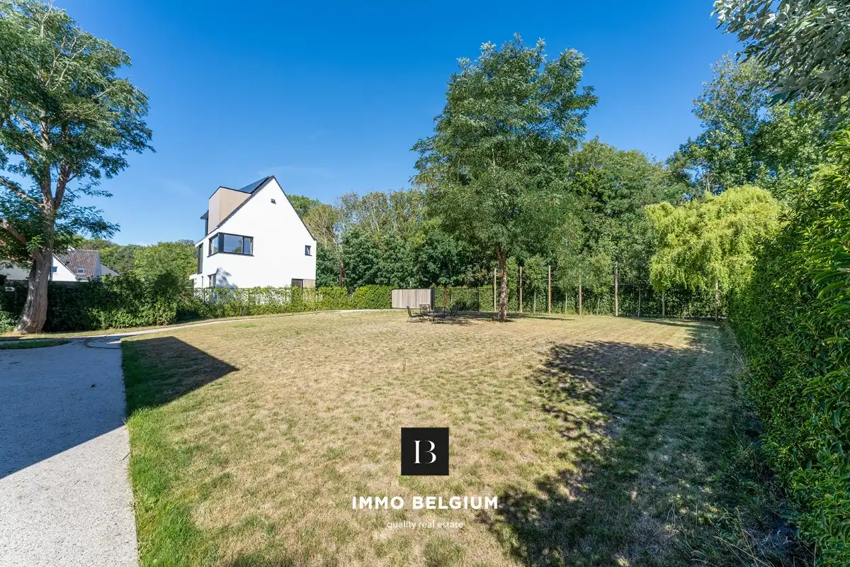 Mooi perceel bouwgrond langs de Duinbossen foto 2