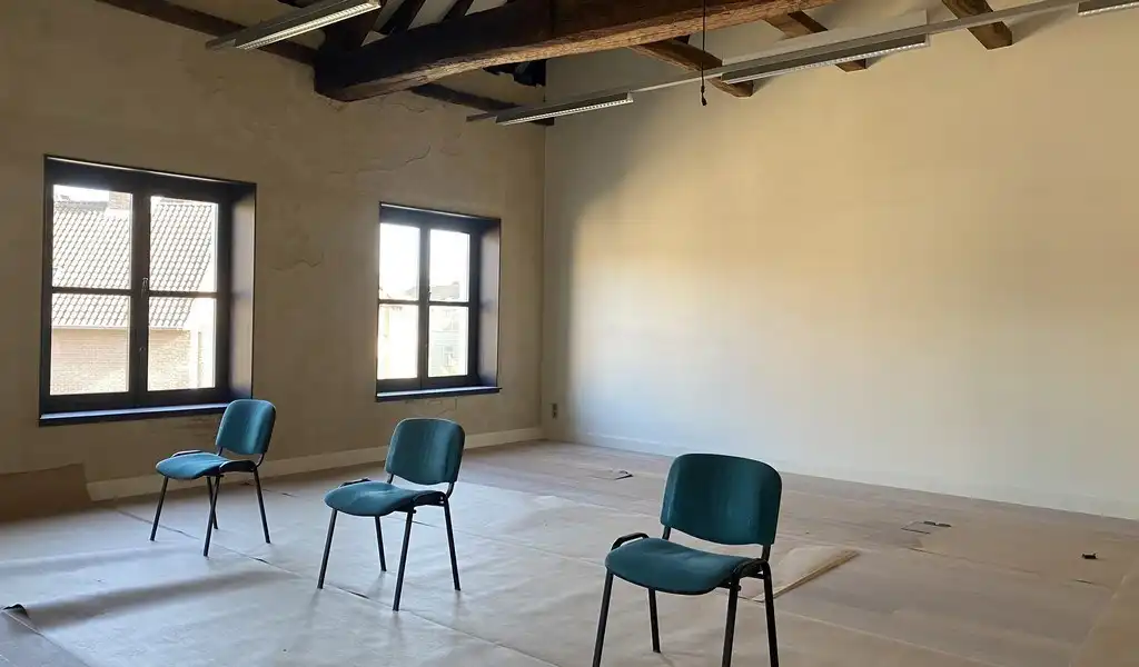 Charmante kantoren te huur in het Gildepand te Gent-centrum foto 16