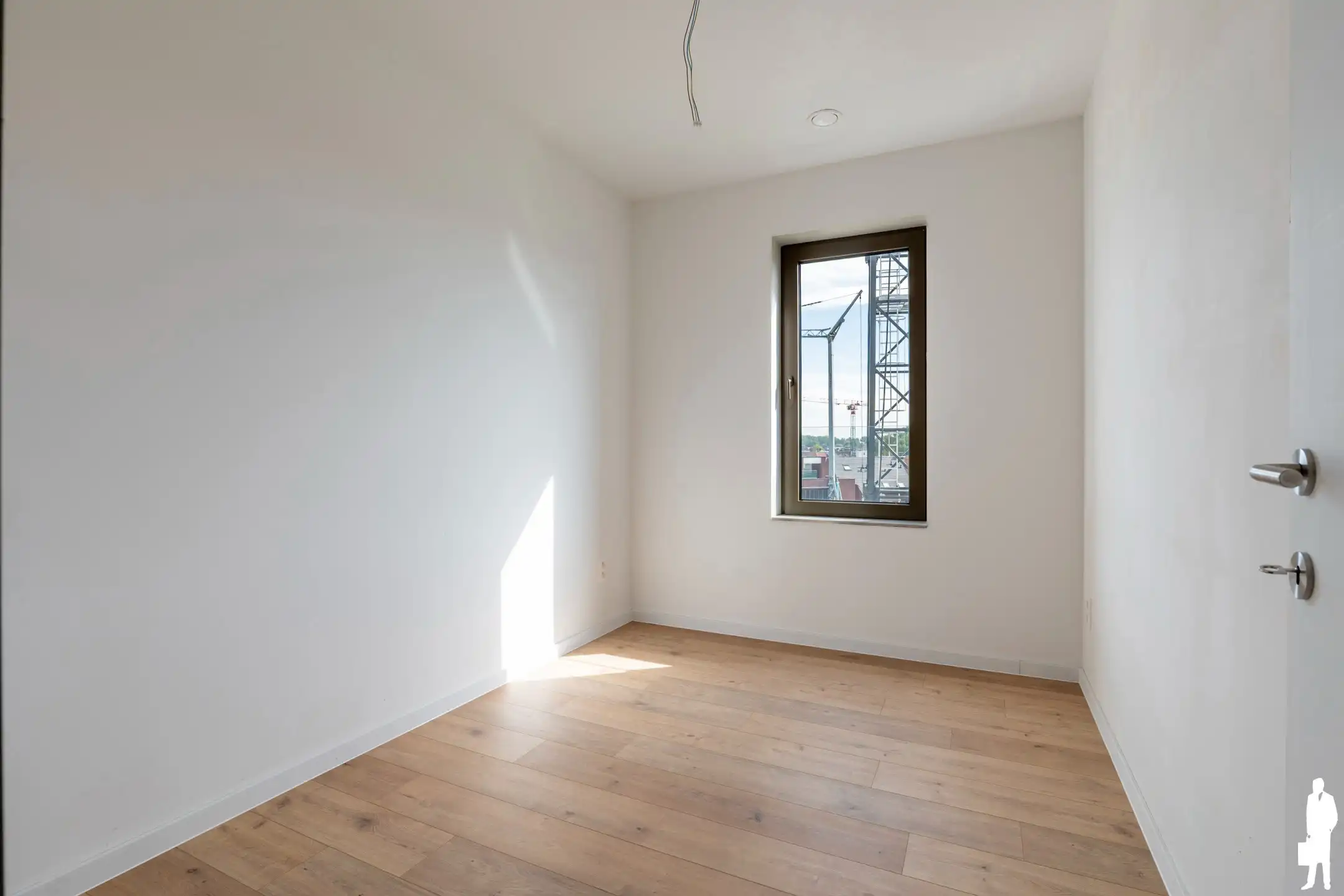 Dakappartement met 2 slaapkamers en royaal terras van 20m² foto 19