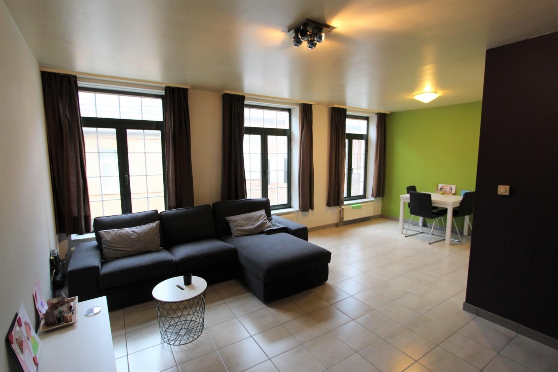 APPARTEMENT te Diest : 1 slpk foto 2