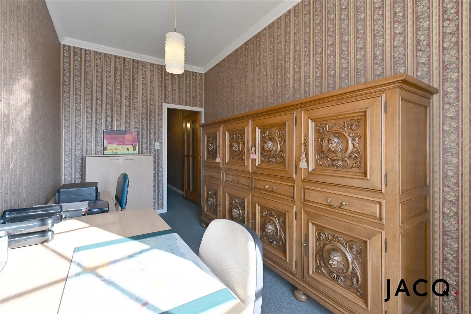 Prachtig appartement met 3 slpk's, lift en terras! foto 11