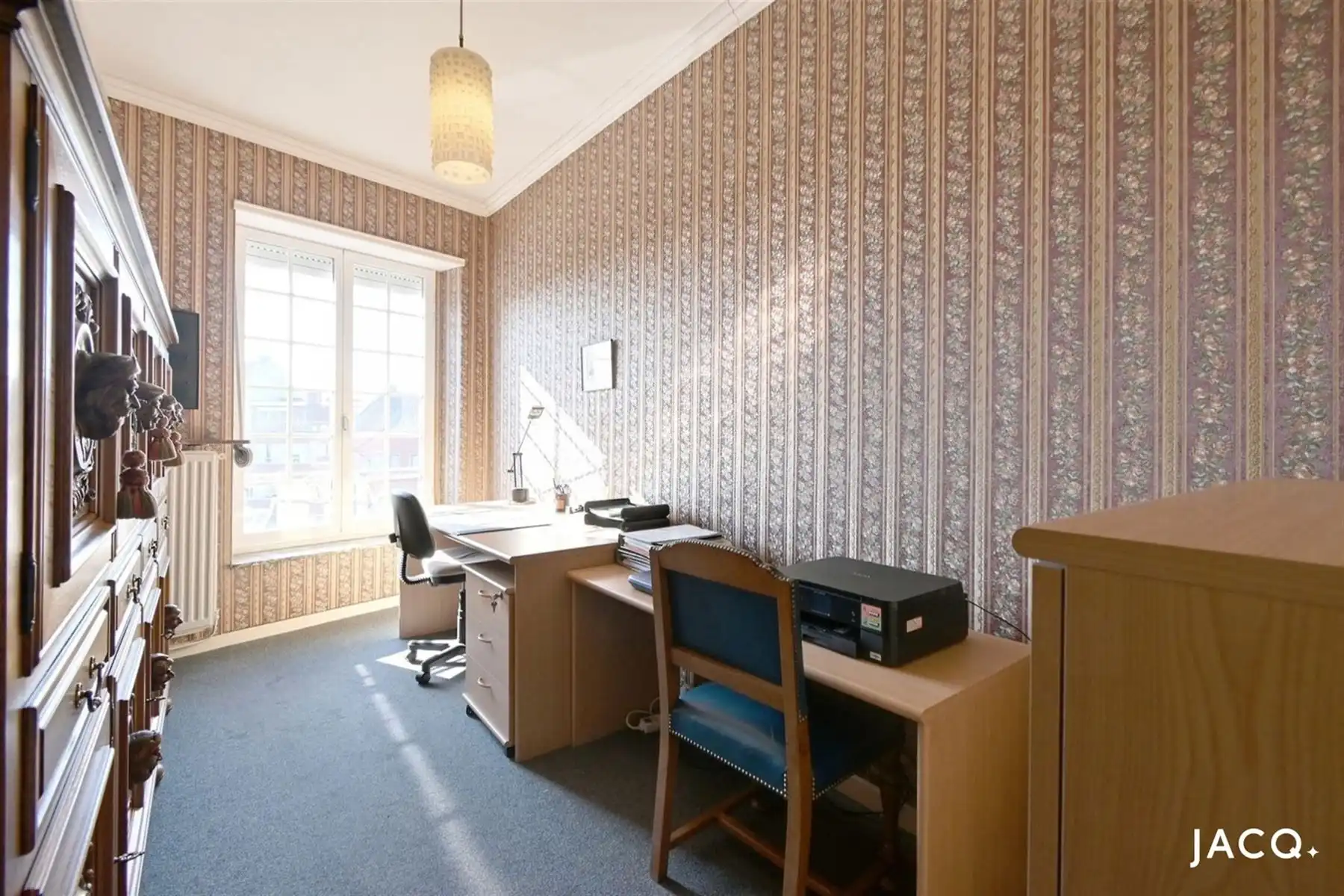 Prachtig appartement met 3 slpk's, lift en terras! foto 11