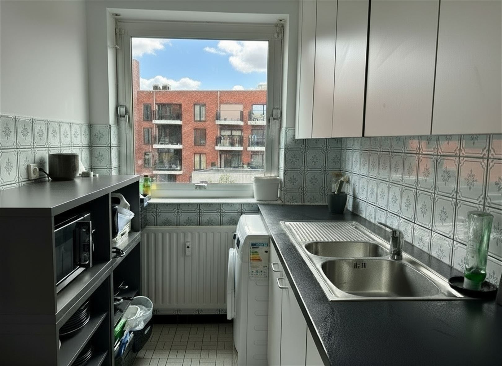 TE HUUR: Appartement met 1 slaapkamer te Lummen!  foto 5
