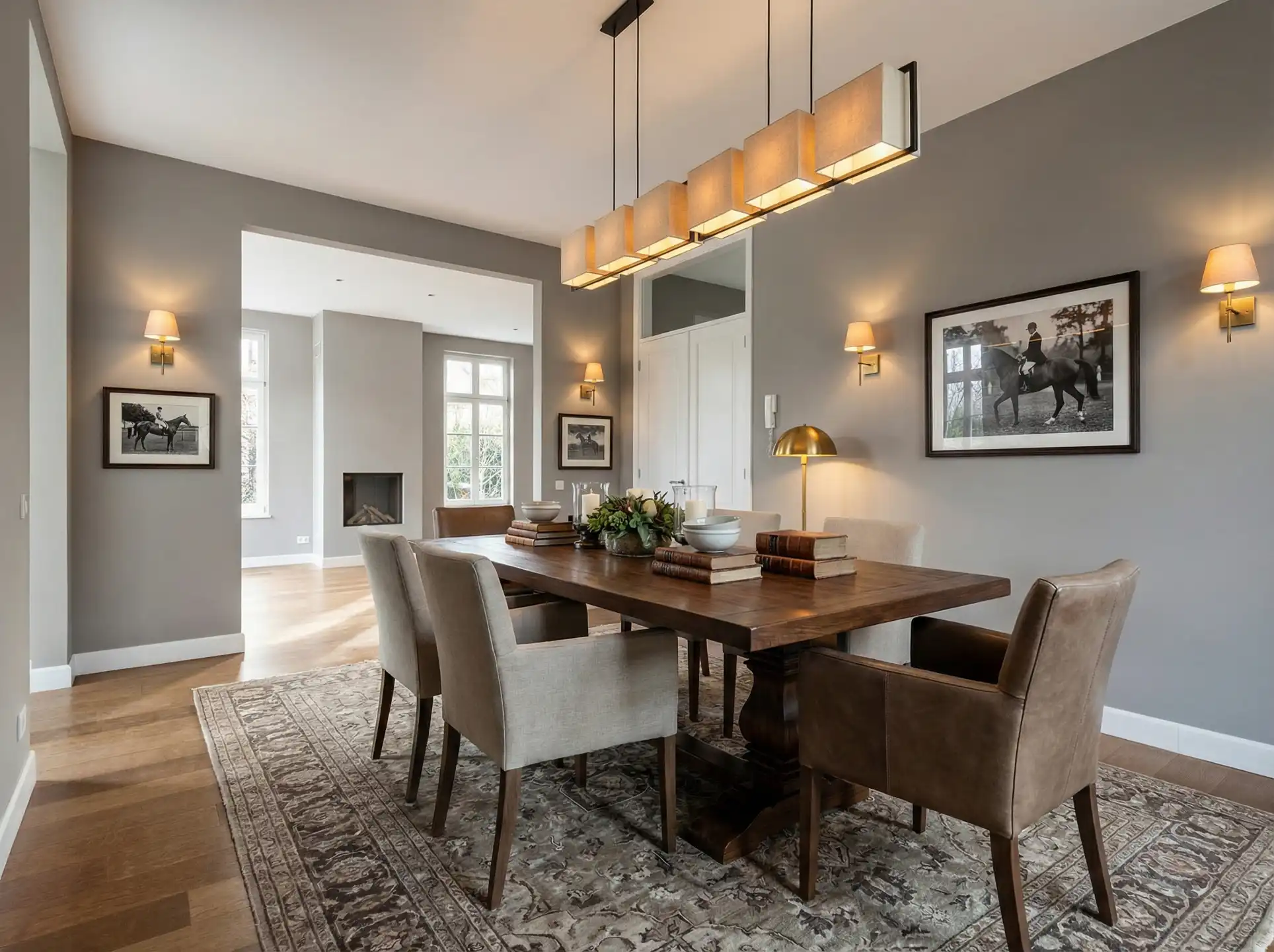 Uitzonderlijk mooie en recente woning op een toplocatie foto 5