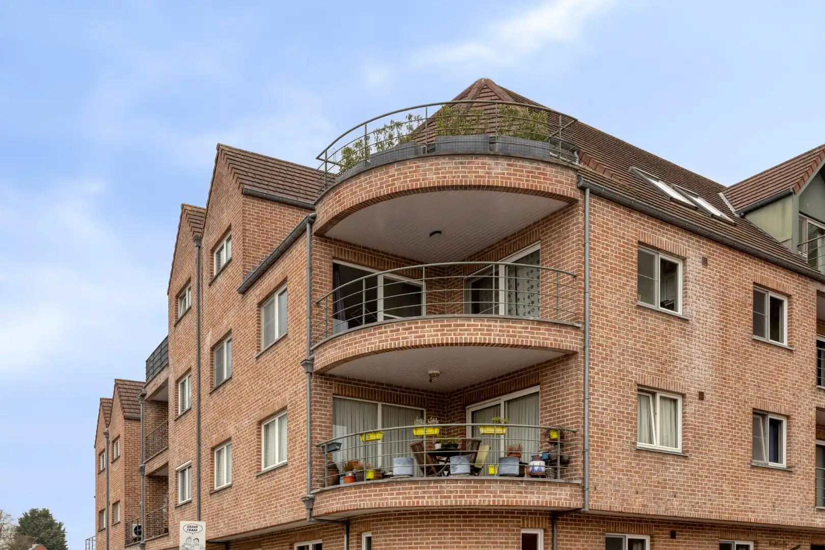 Ruim en lichtrijk appartement met 2/3 slpks, centraal gelegen in Mol - Ginderbroek !  foto 22