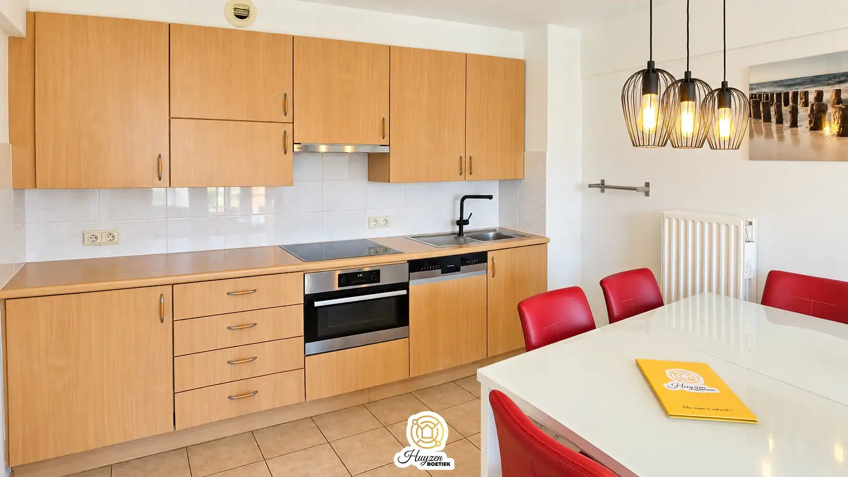 Te koop te Koksijde lichtrijk appartement op een toplocatie! foto 3