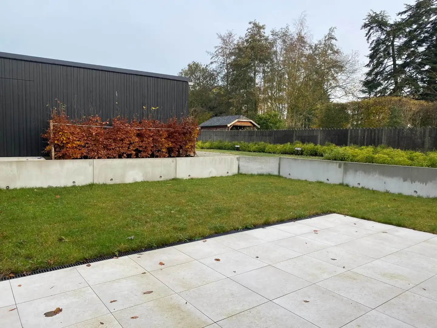 Gelijkvloersappartement met 3 slaapkamers en zongericht terras + tuin  foto 6