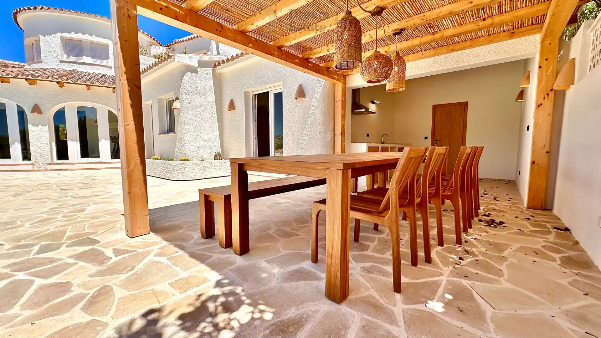 Exclusieve Luxe Villa in Teulada-Moraira – Costera del Mar foto 67