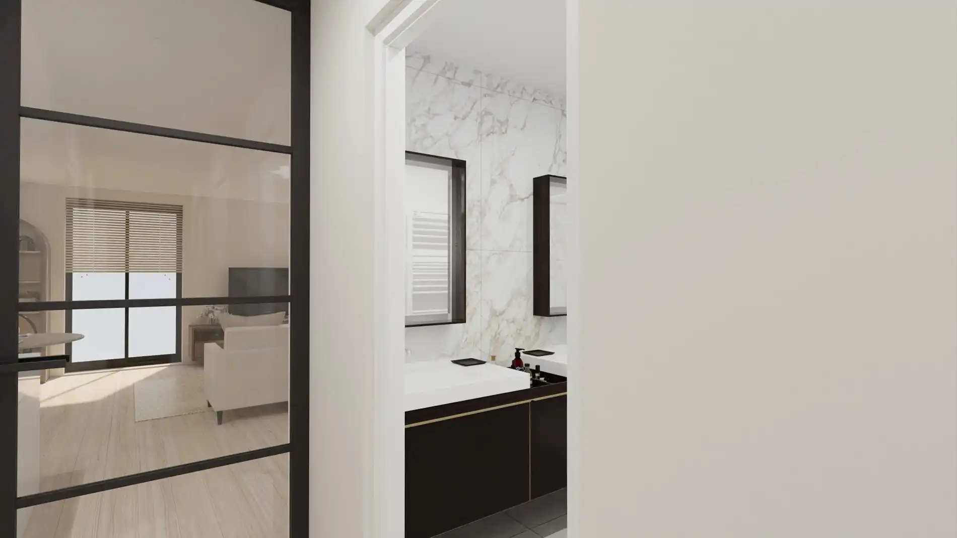 Heerlijk en duurzaam vertoeven in het centrum van (Neer)Pelt in dit gelijkvloers appartement! foto 24