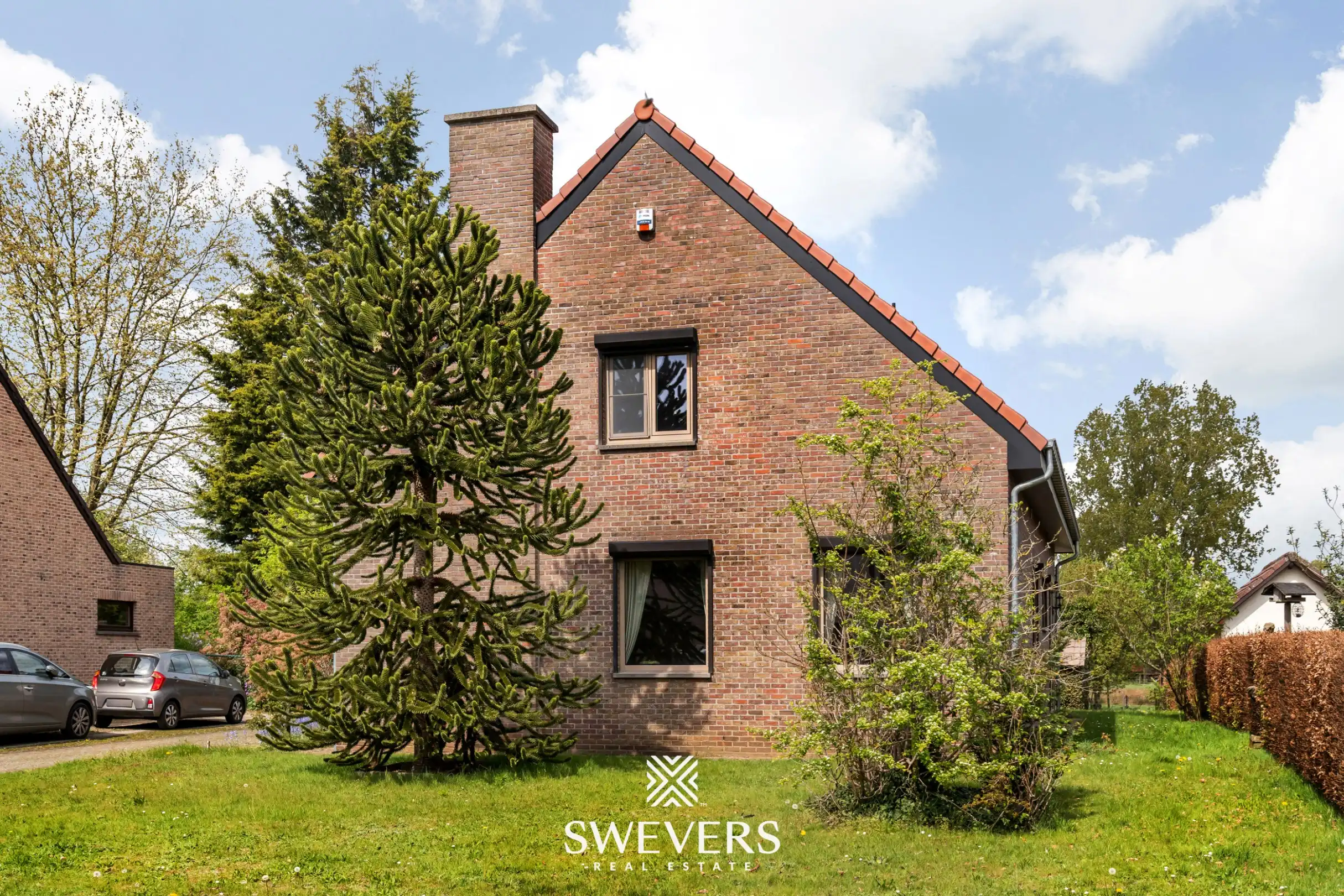 Ruime gezinswoning met 5 slaapkamers en open zicht op groen in Heusden-Zolder foto 35