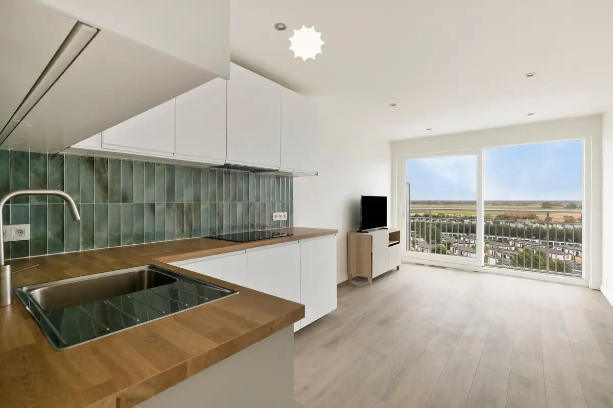 Studio te huur Parklaan 1 - A/0706 - 8430 Middelkerke