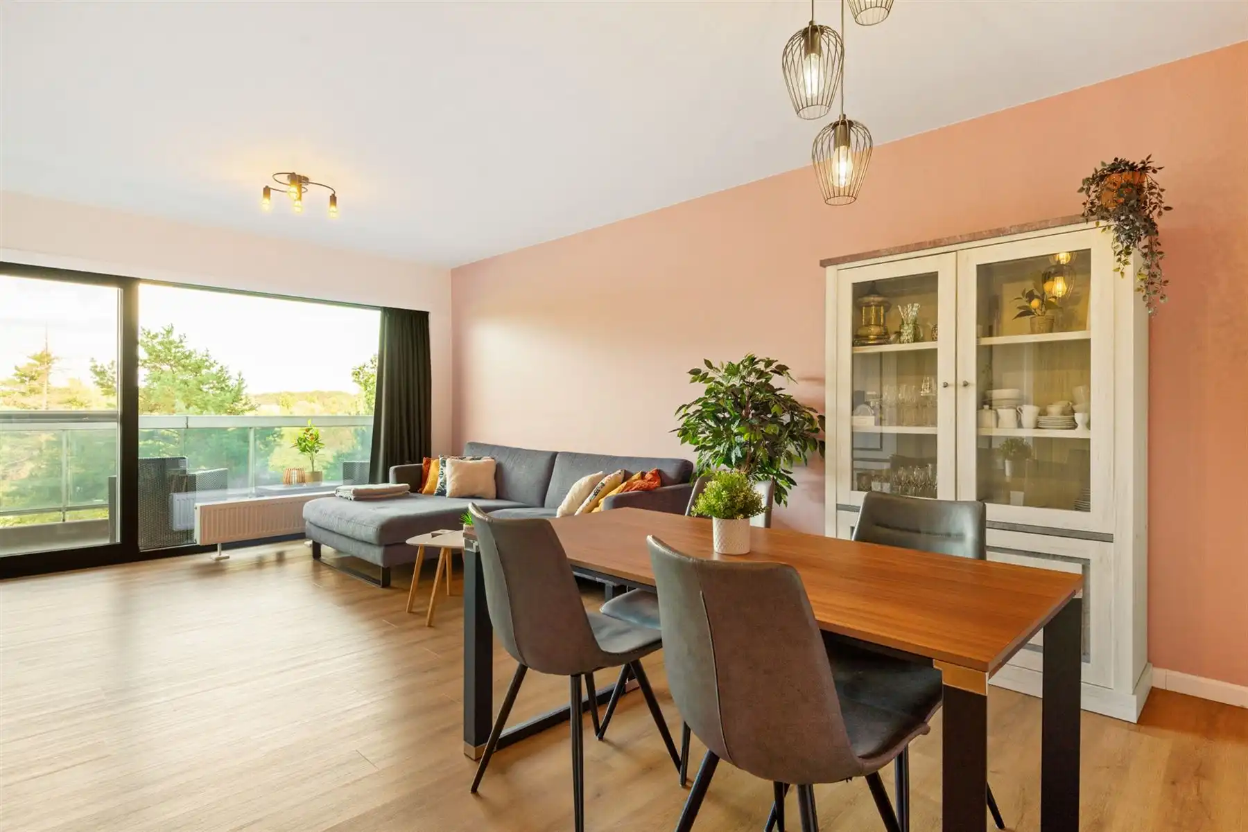 Appartement te koop Leiebos 31/0403 - 2170 MERKSEM